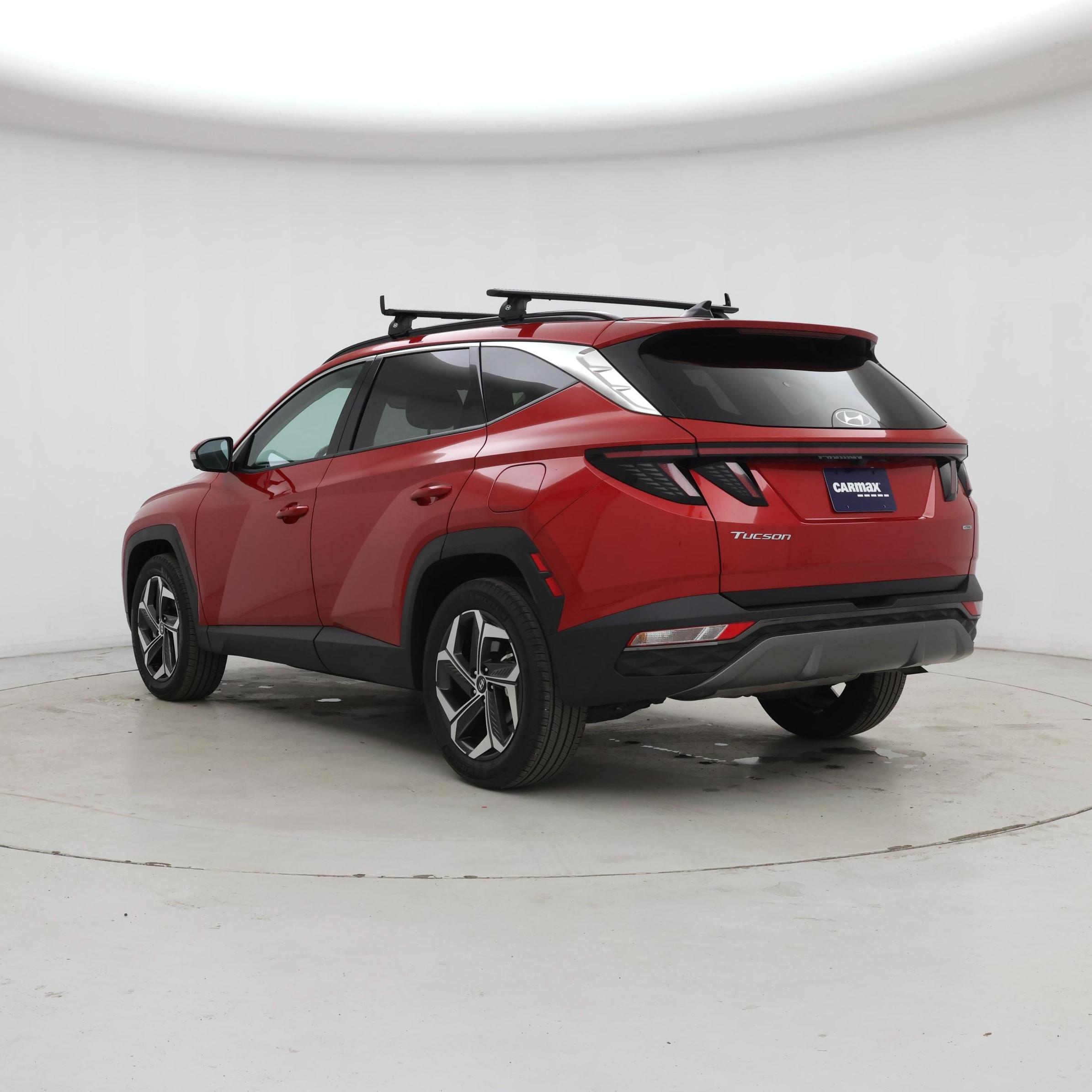 Thumbnail: 2022 Hyundai Tucson - 2