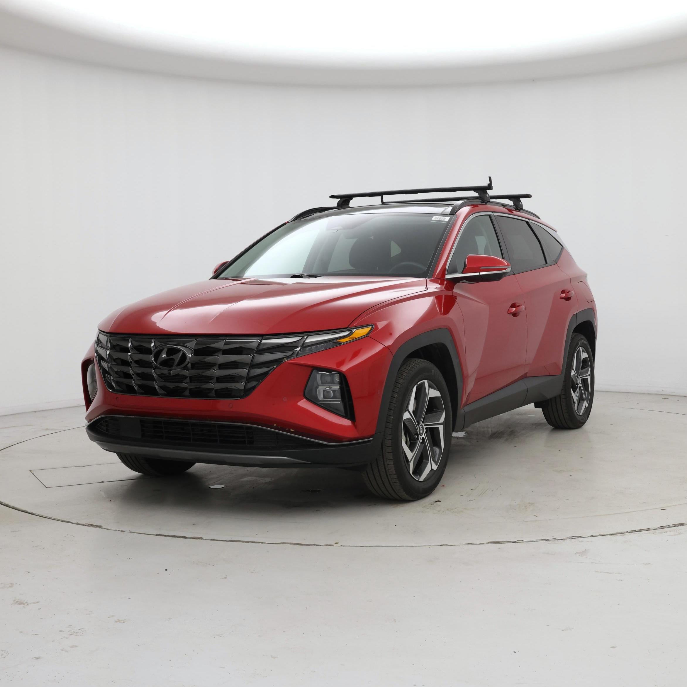 Thumbnail: 2022 Hyundai Tucson - 4