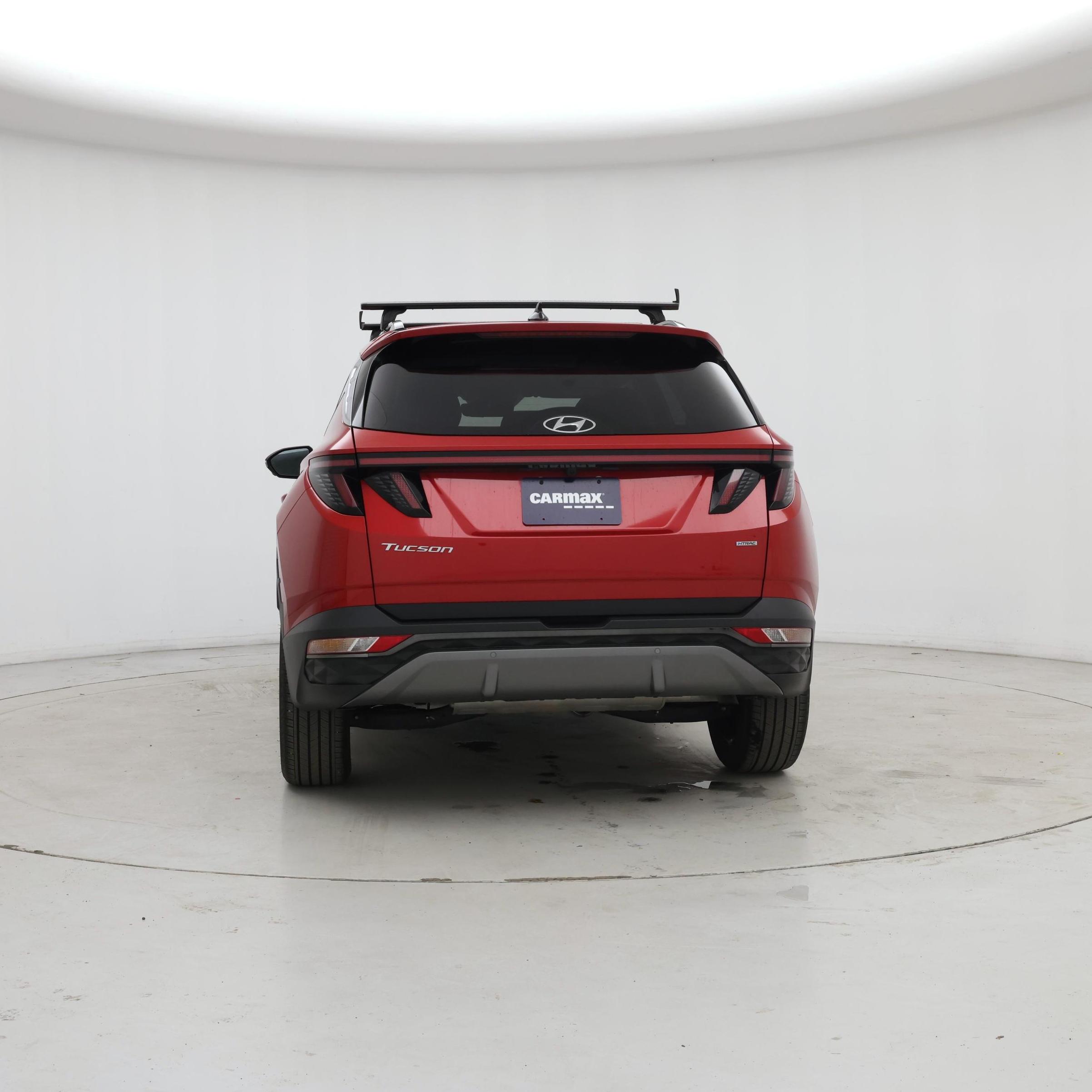 Thumbnail: 2022 Hyundai Tucson - 6