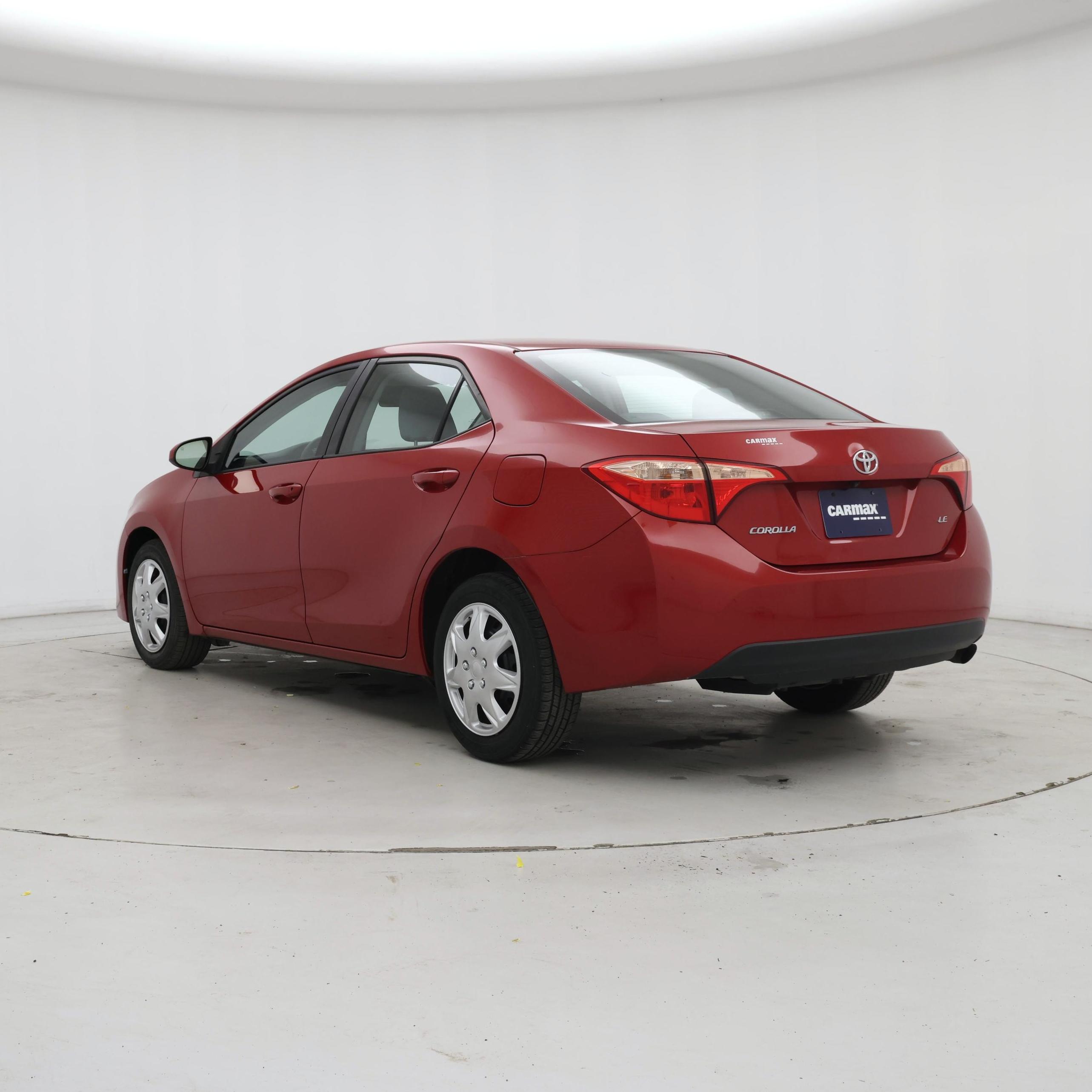 Thumbnail: 2017 Toyota Corolla - 2