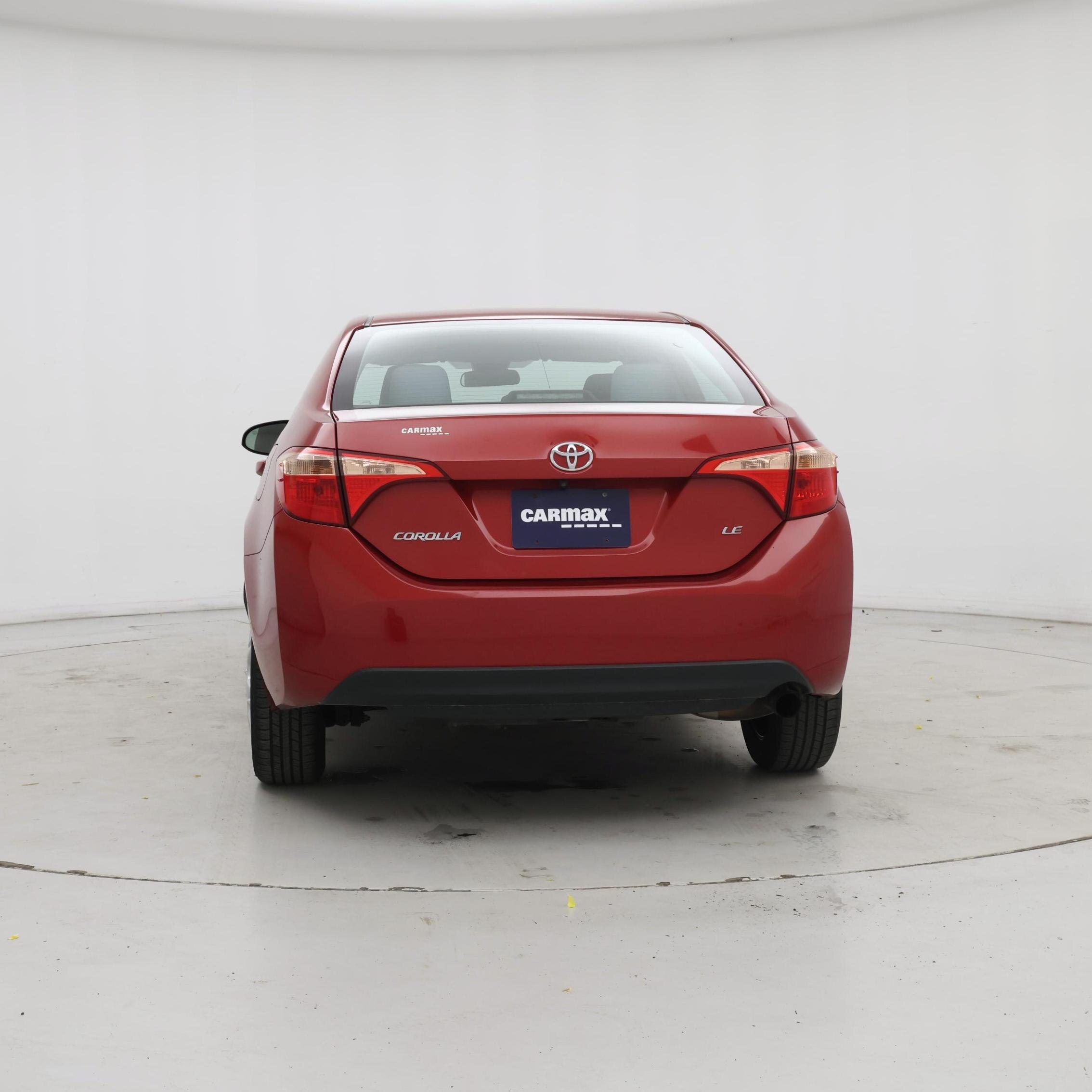 Thumbnail: 2017 Toyota Corolla - 6