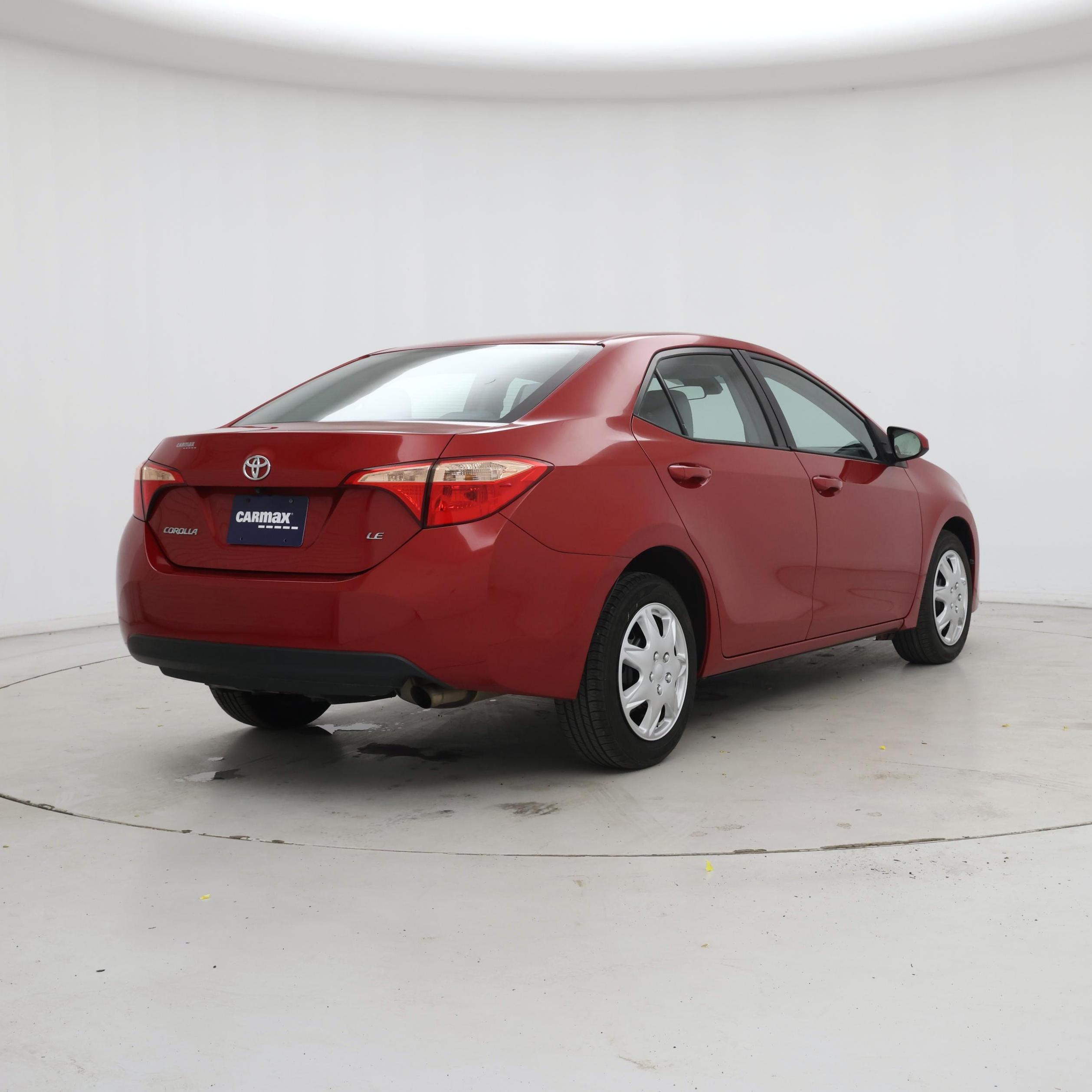 Thumbnail: 2017 Toyota Corolla - 8