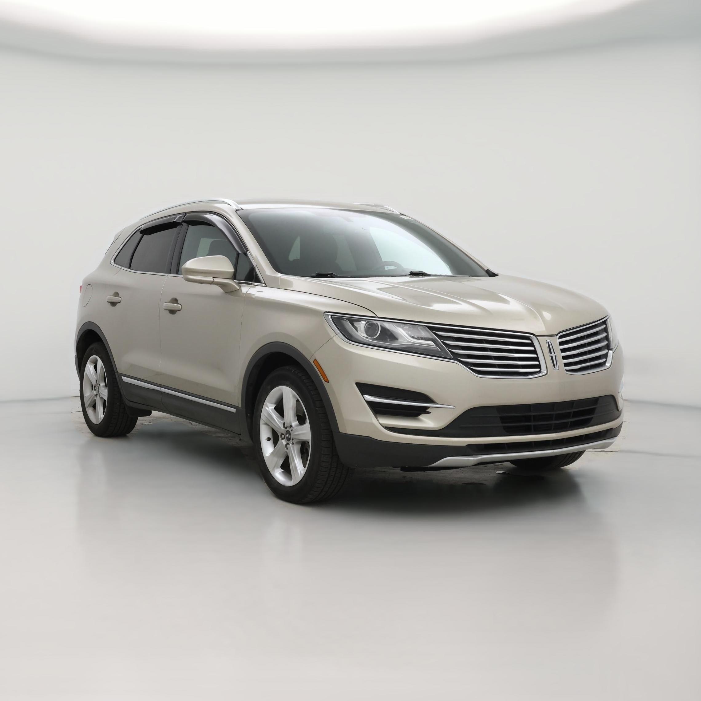 Thumbnail: 2015 Lincoln MKC - 1
