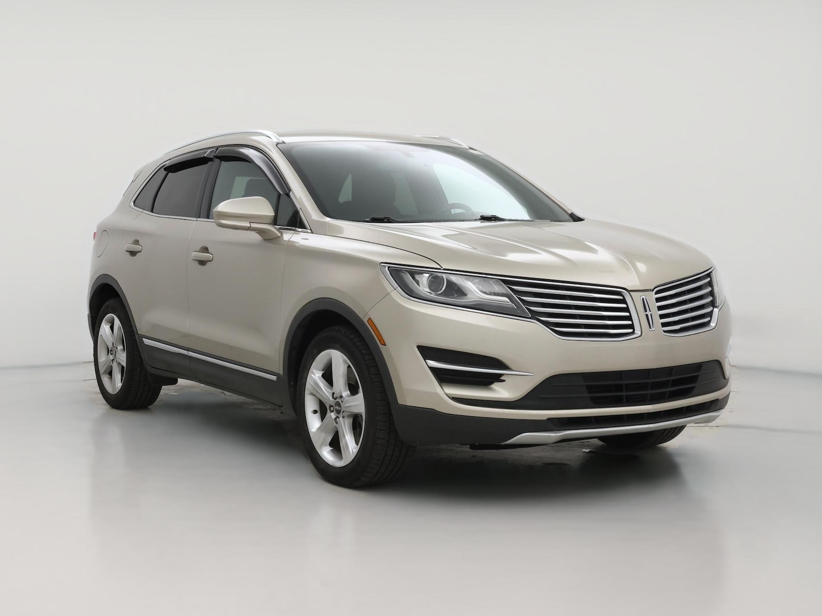 2015 Lincoln MKC Base