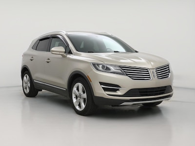 2015 Lincoln MKC