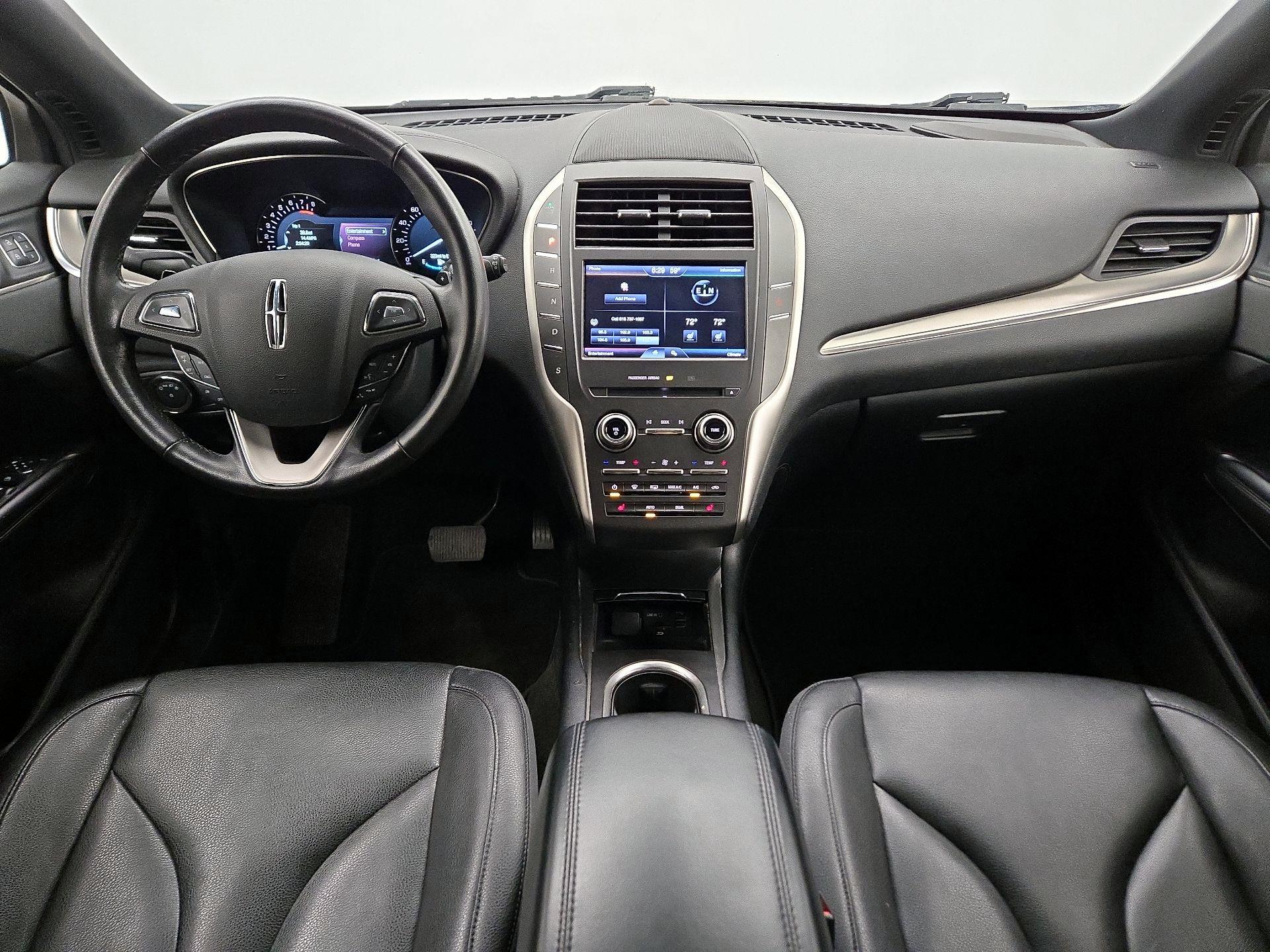 Thumbnail: 2015 Lincoln MKC - 9