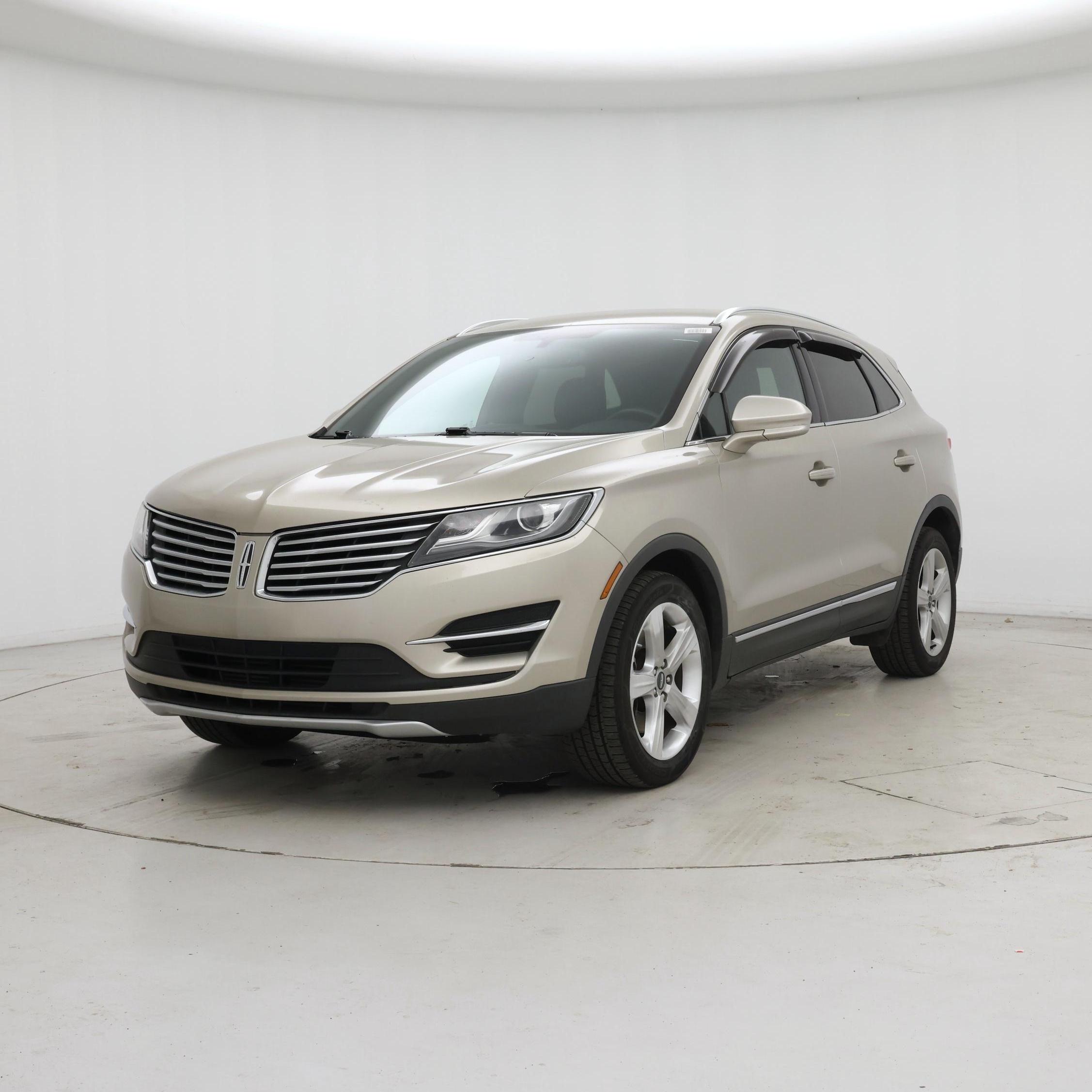 Thumbnail: 2015 Lincoln MKC - 4