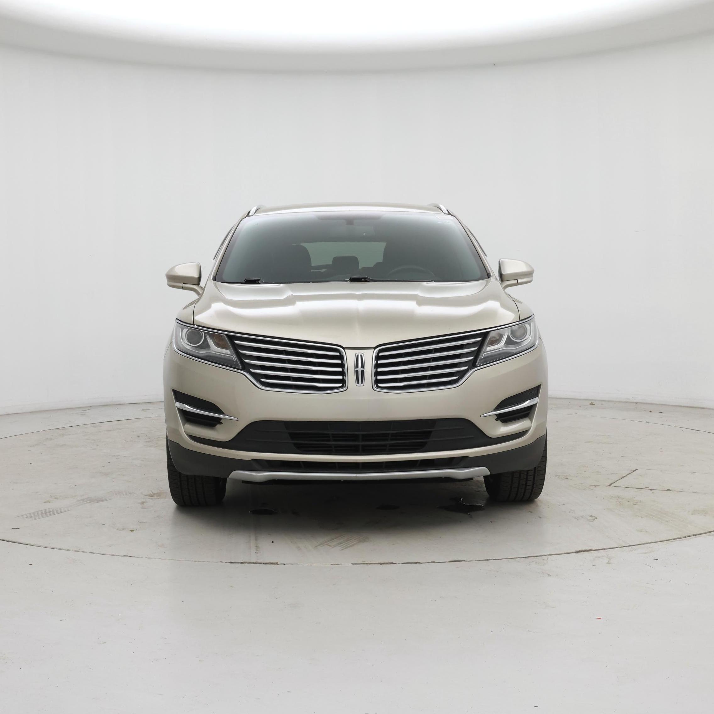 Thumbnail: 2015 Lincoln MKC - 5