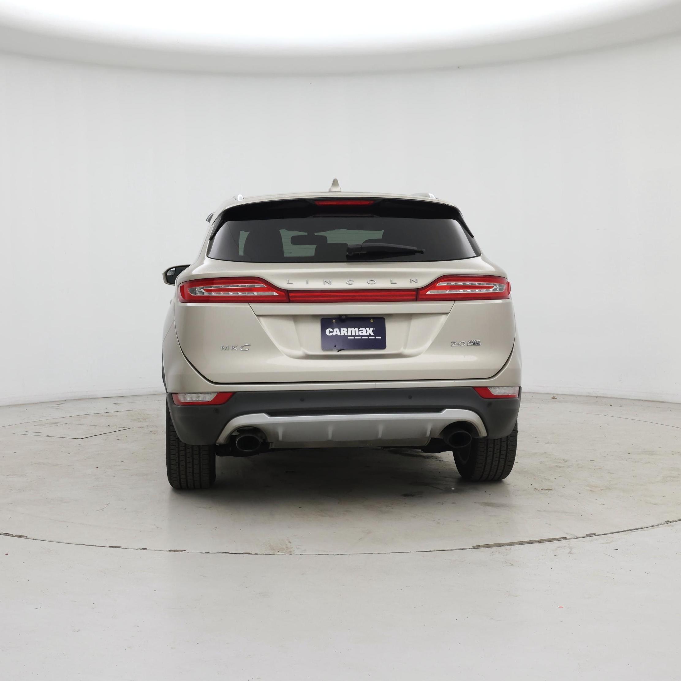 Thumbnail: 2015 Lincoln MKC - 6