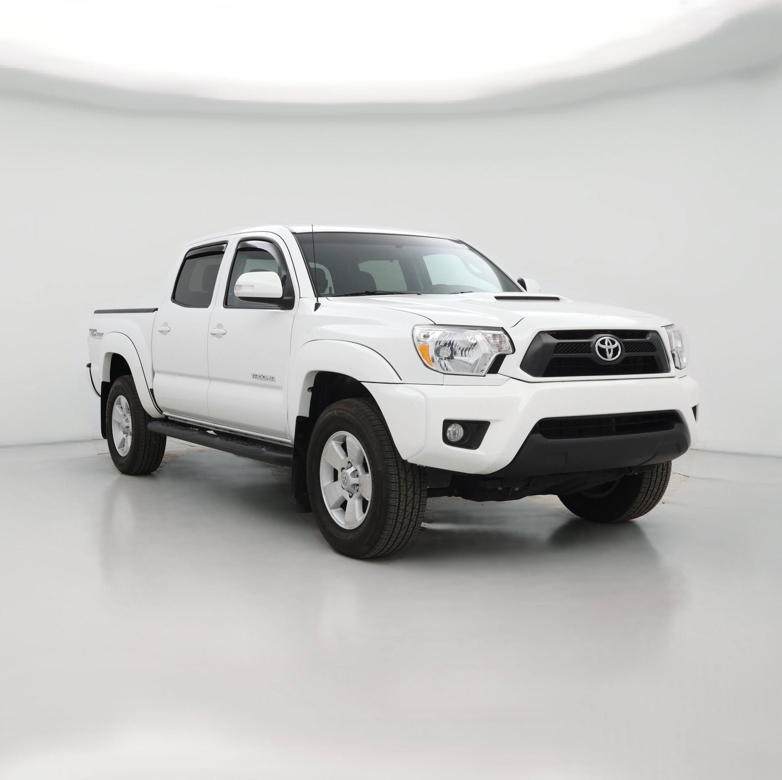 Thumbnail: 2015 Toyota Tacoma - 1