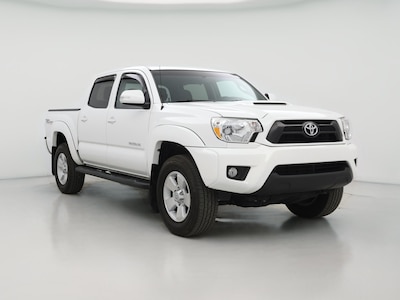 2015 Toyota Tacoma Prerunner