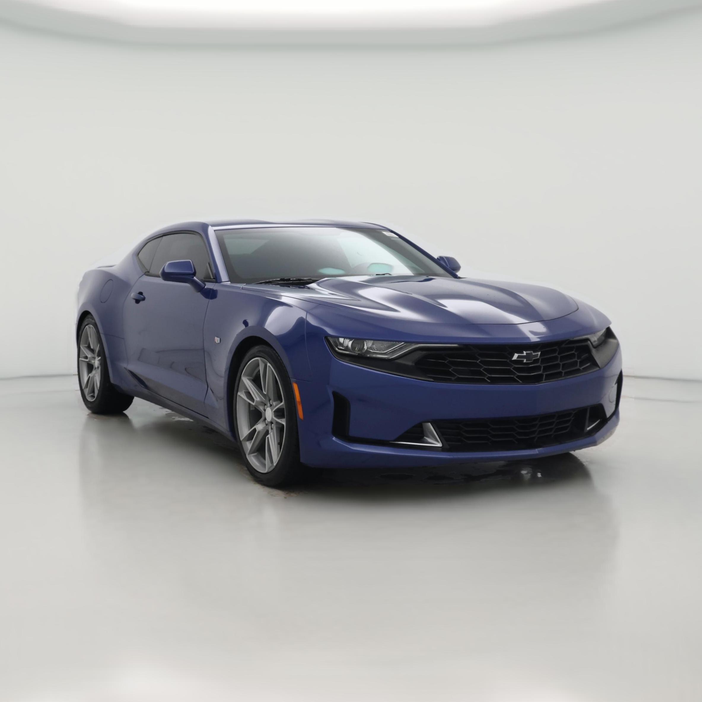 Thumbnail: 2019 Chevrolet Camaro - 1