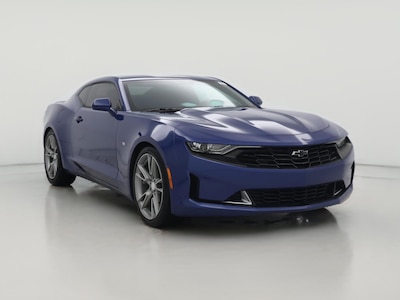 2019 Chevrolet Camaro LT