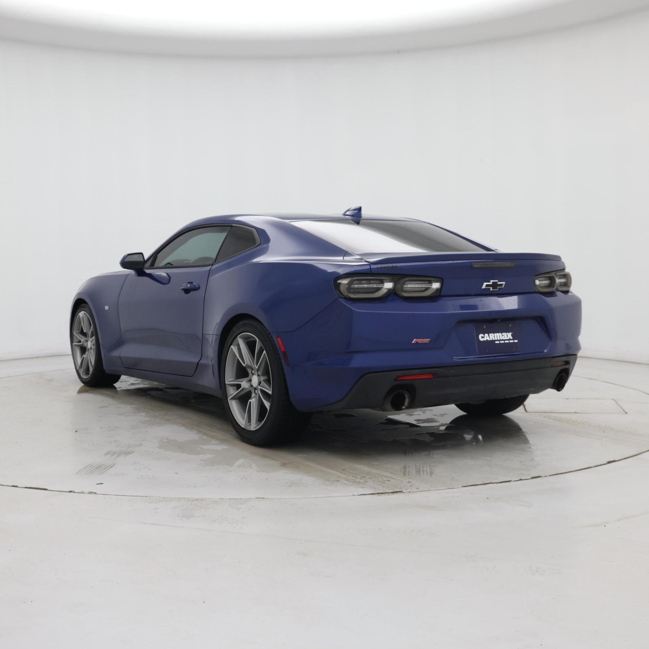 Thumbnail: 2019 Chevrolet Camaro - 2
