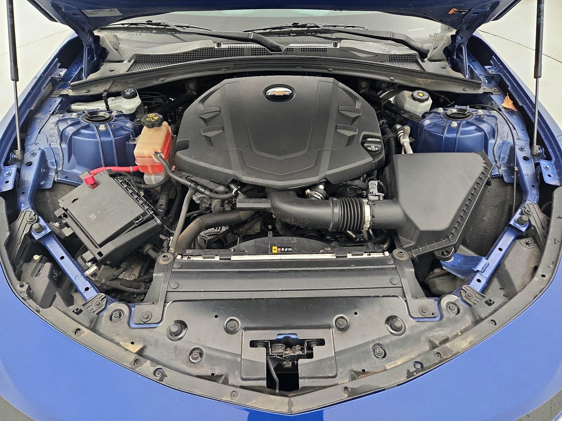 Thumbnail: 2019 Chevrolet Camaro - 20