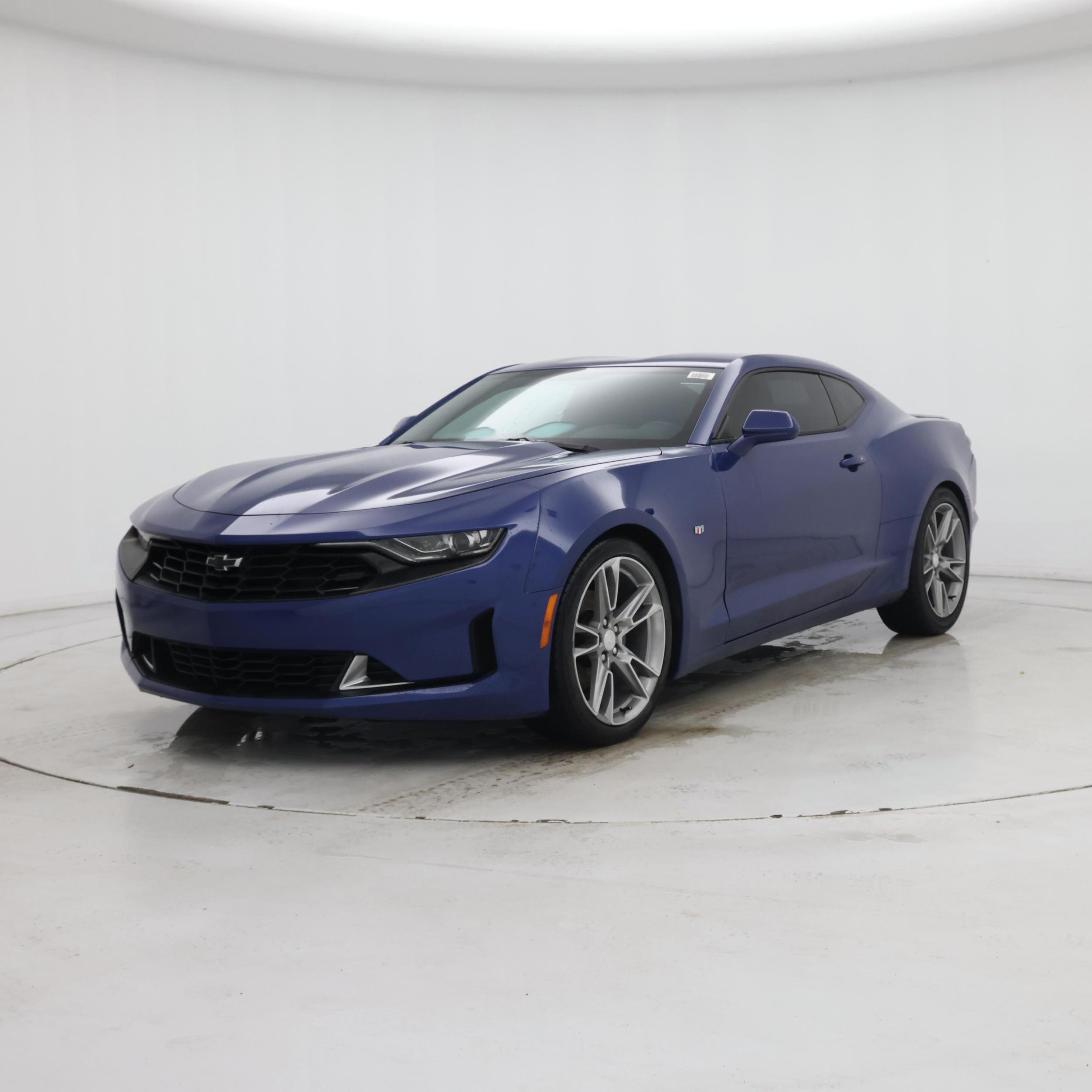 Thumbnail: 2019 Chevrolet Camaro - 4
