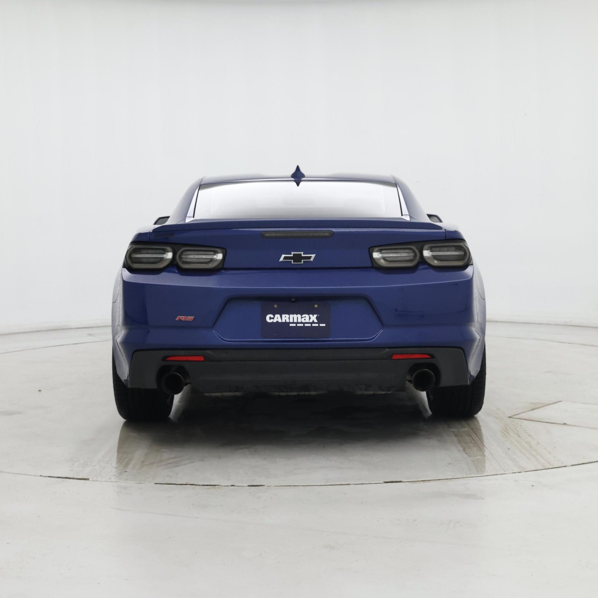 Thumbnail: 2019 Chevrolet Camaro - 6