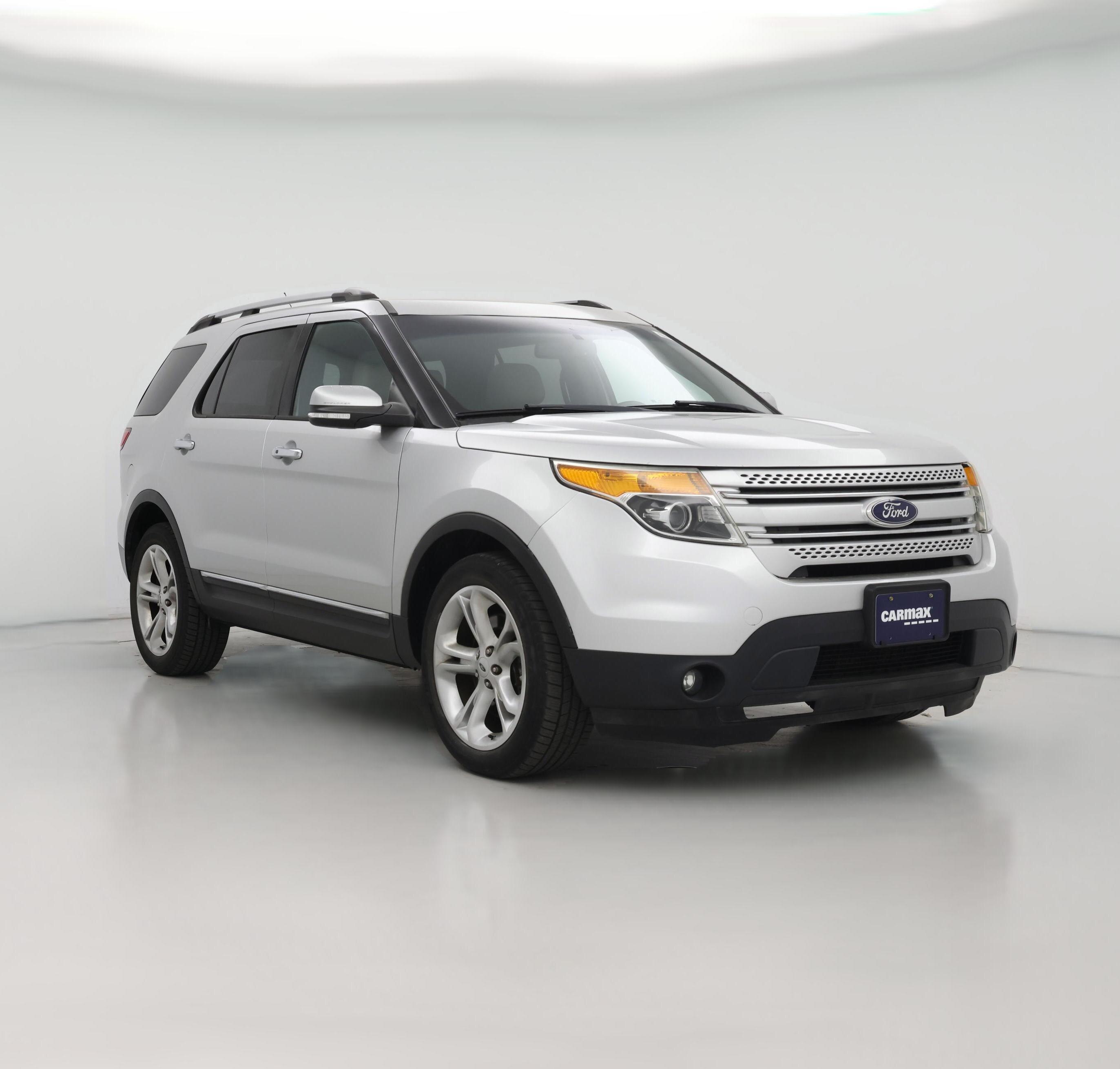 Thumbnail: 2015 Ford Explorer - 1