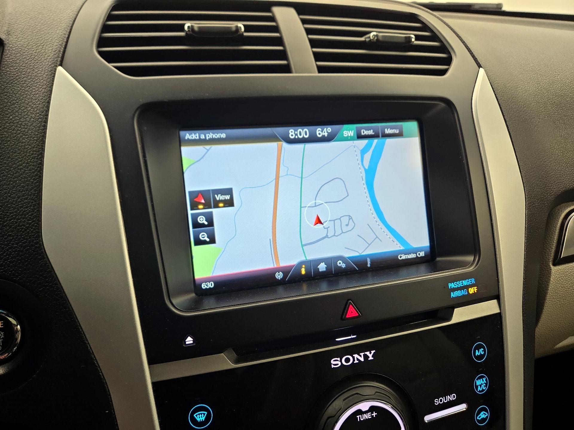 Thumbnail: 2015 Ford Explorer - 14