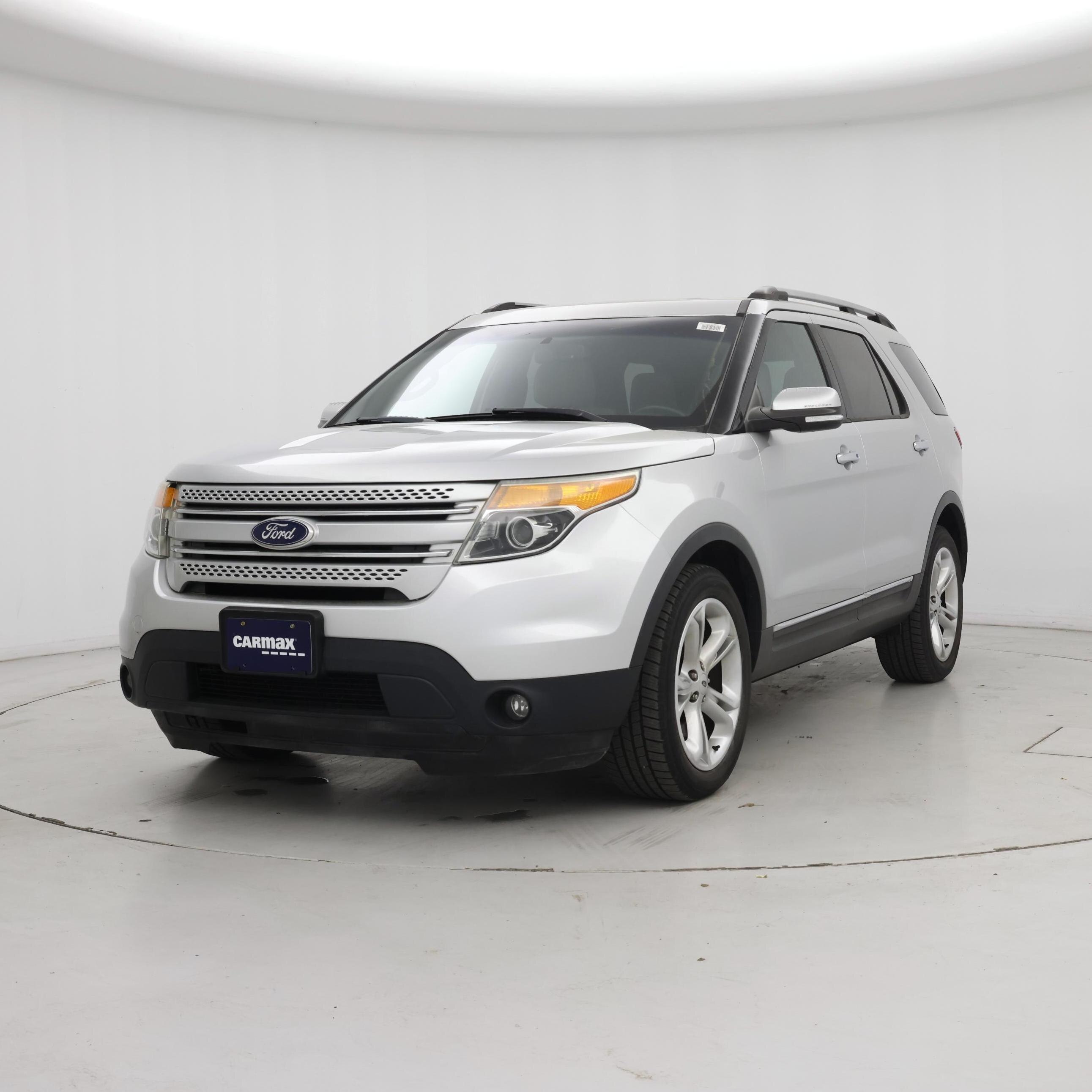 Thumbnail: 2015 Ford Explorer - 4