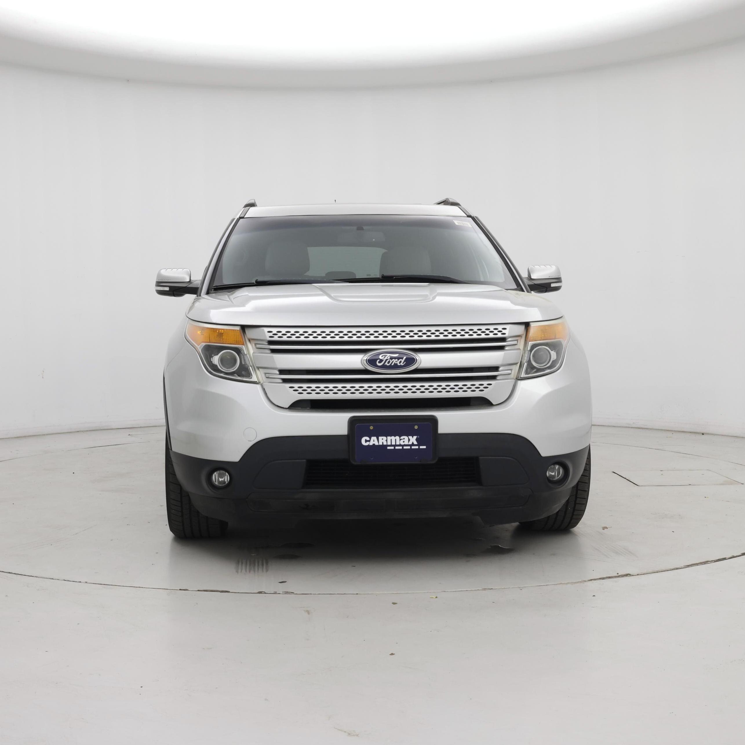 Thumbnail: 2015 Ford Explorer - 5