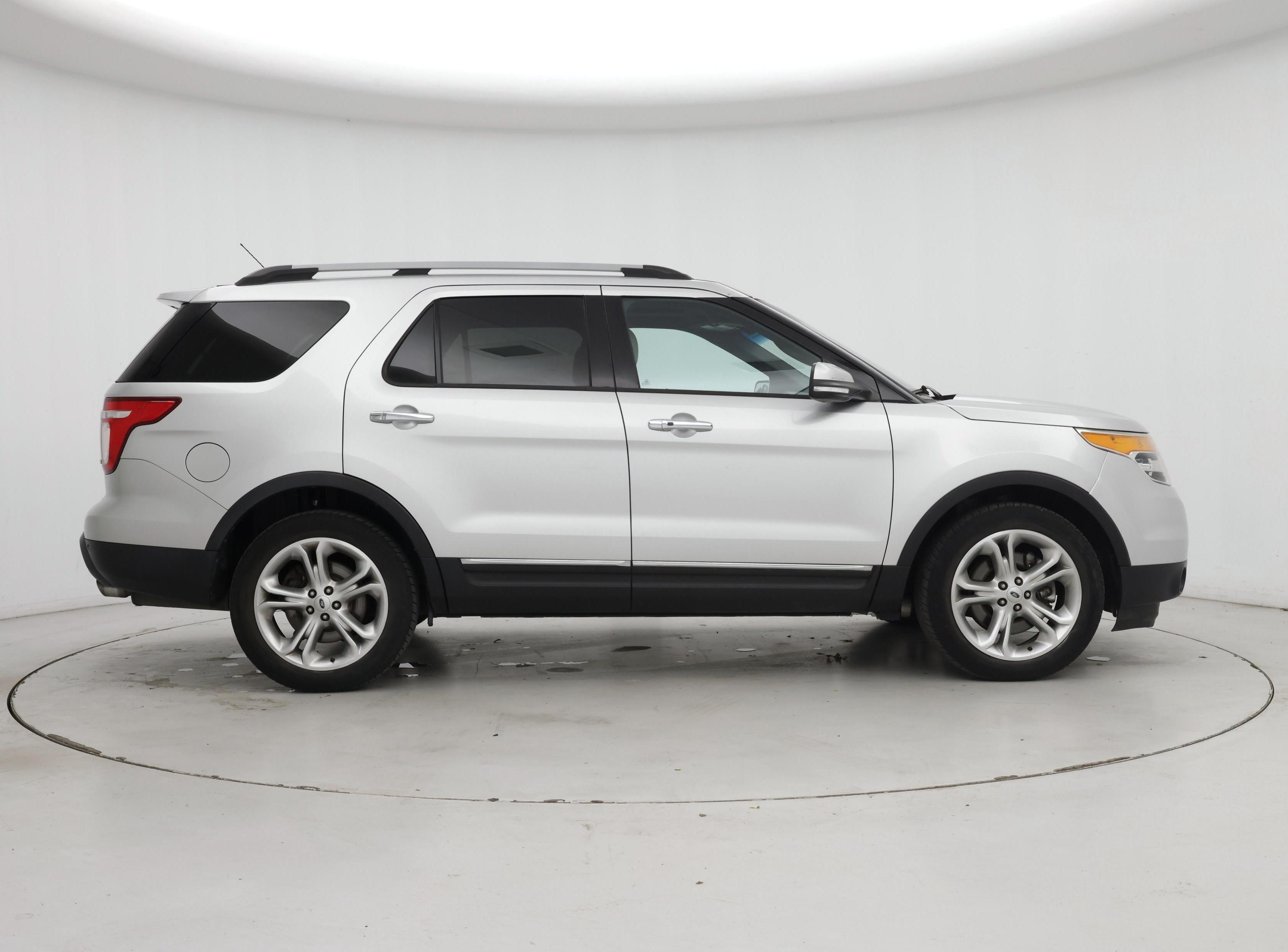 Thumbnail: 2015 Ford Explorer - 7