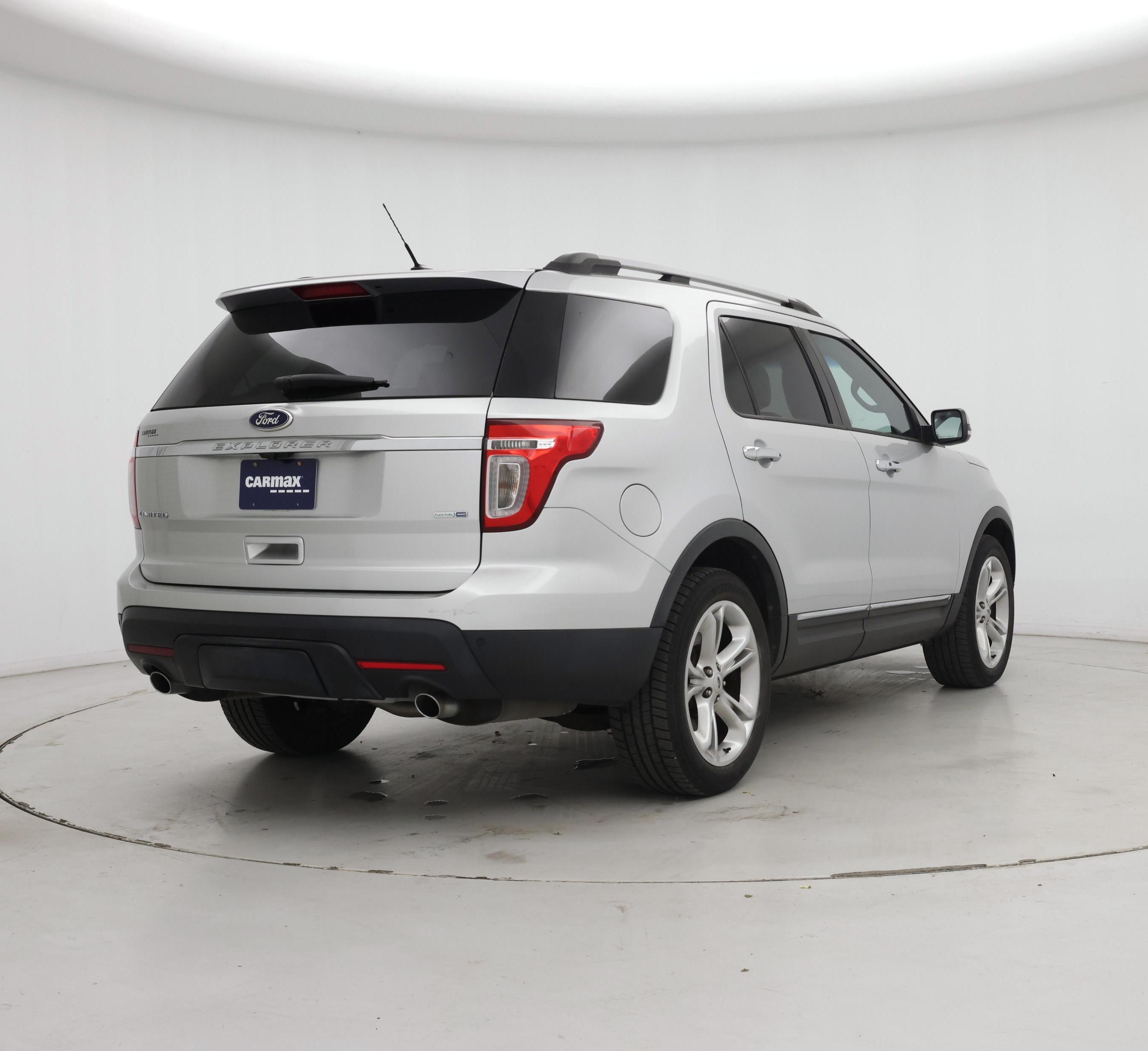 Thumbnail: 2015 Ford Explorer - 8