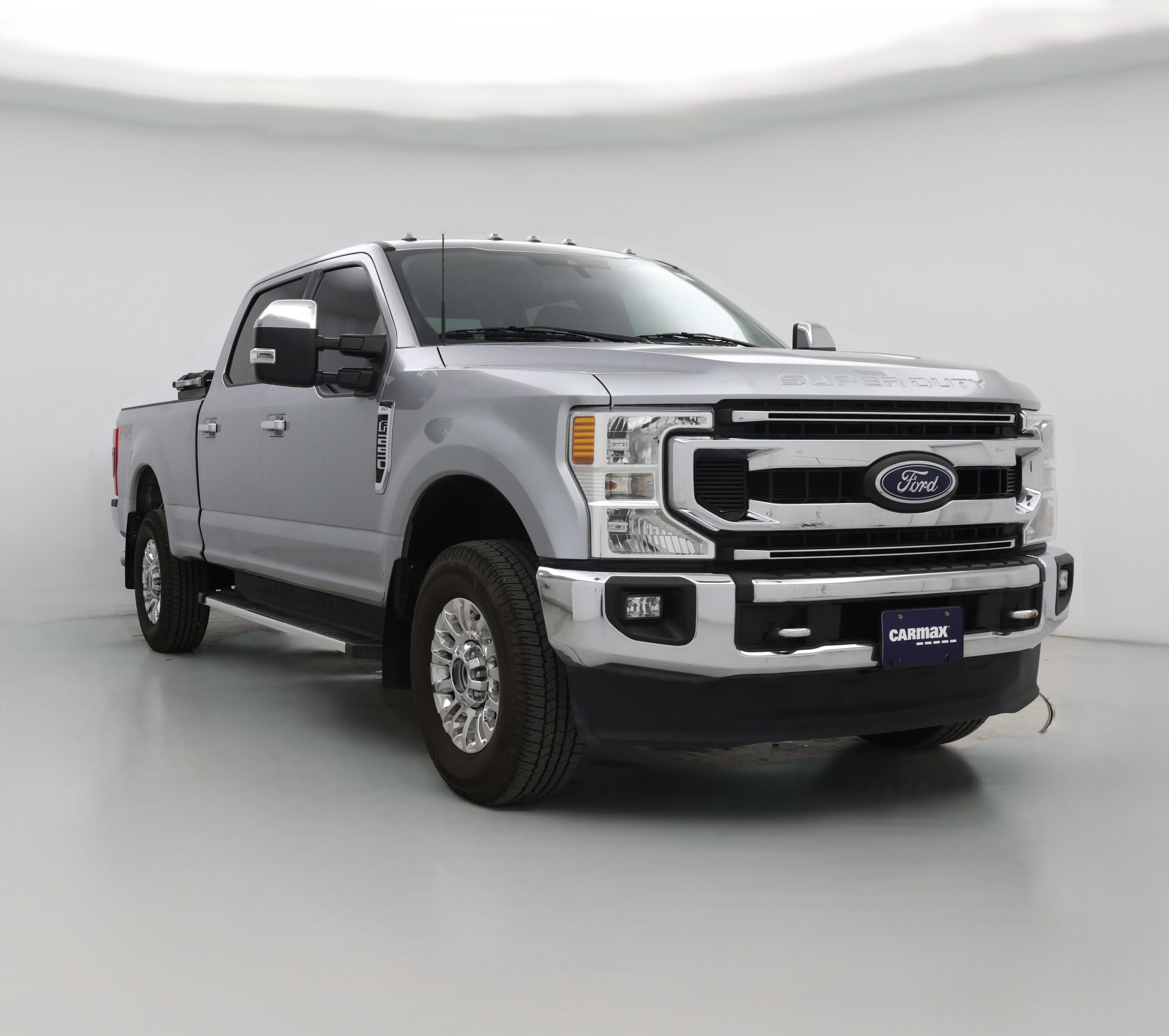 Thumbnail: 2022 Ford F-250 - 1
