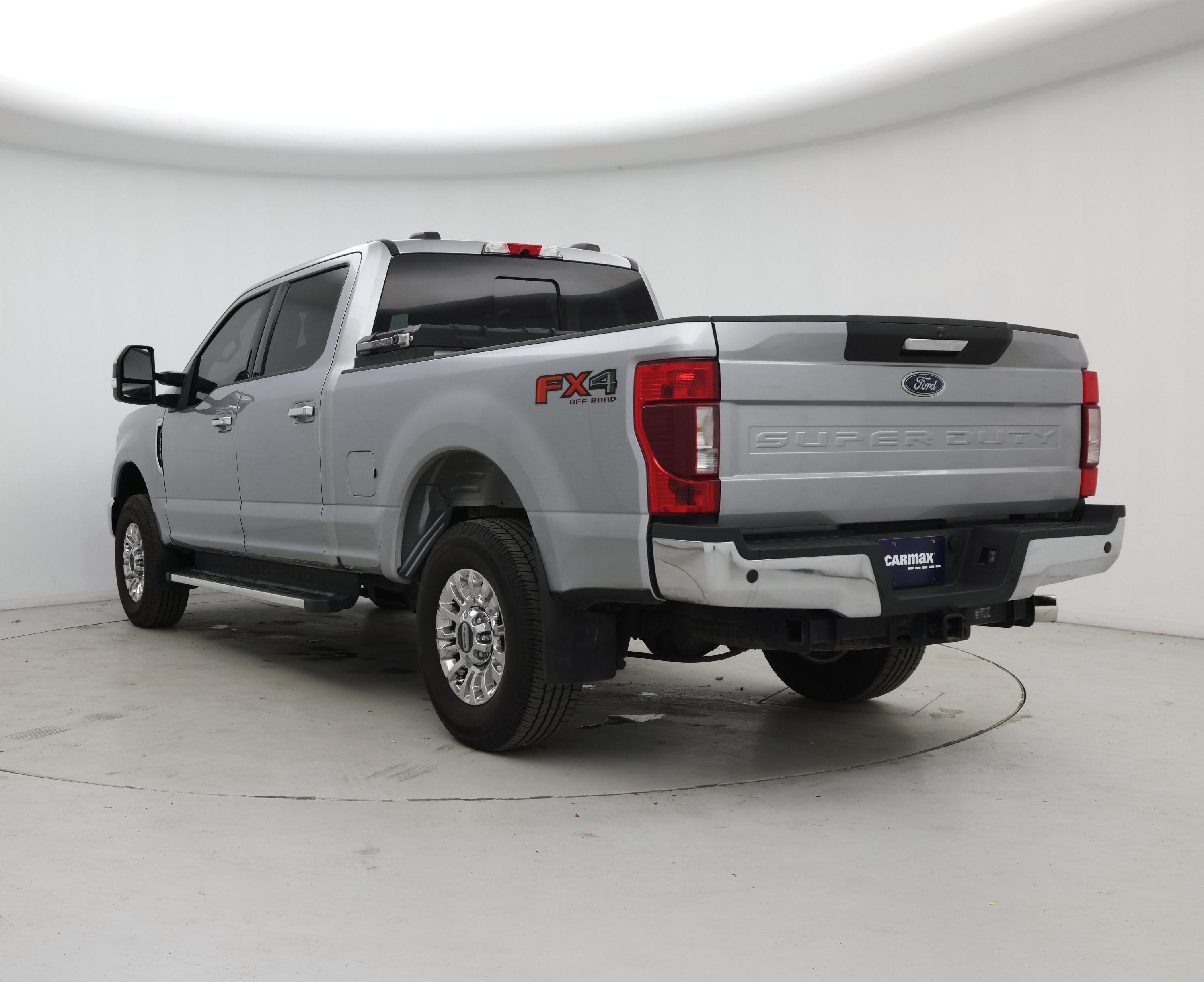 Thumbnail: 2022 Ford F-250 - 2