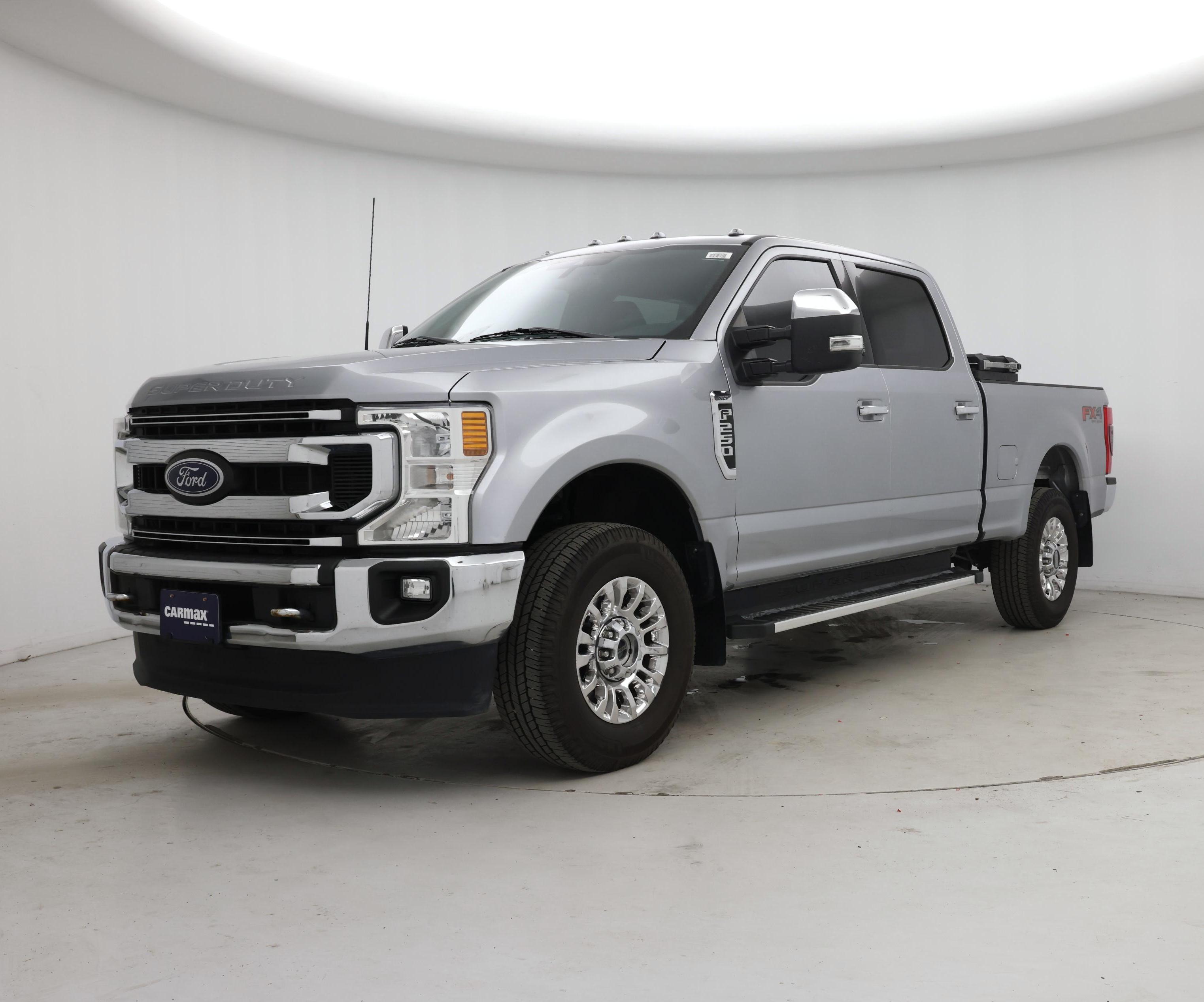 Thumbnail: 2022 Ford F-250 - 4