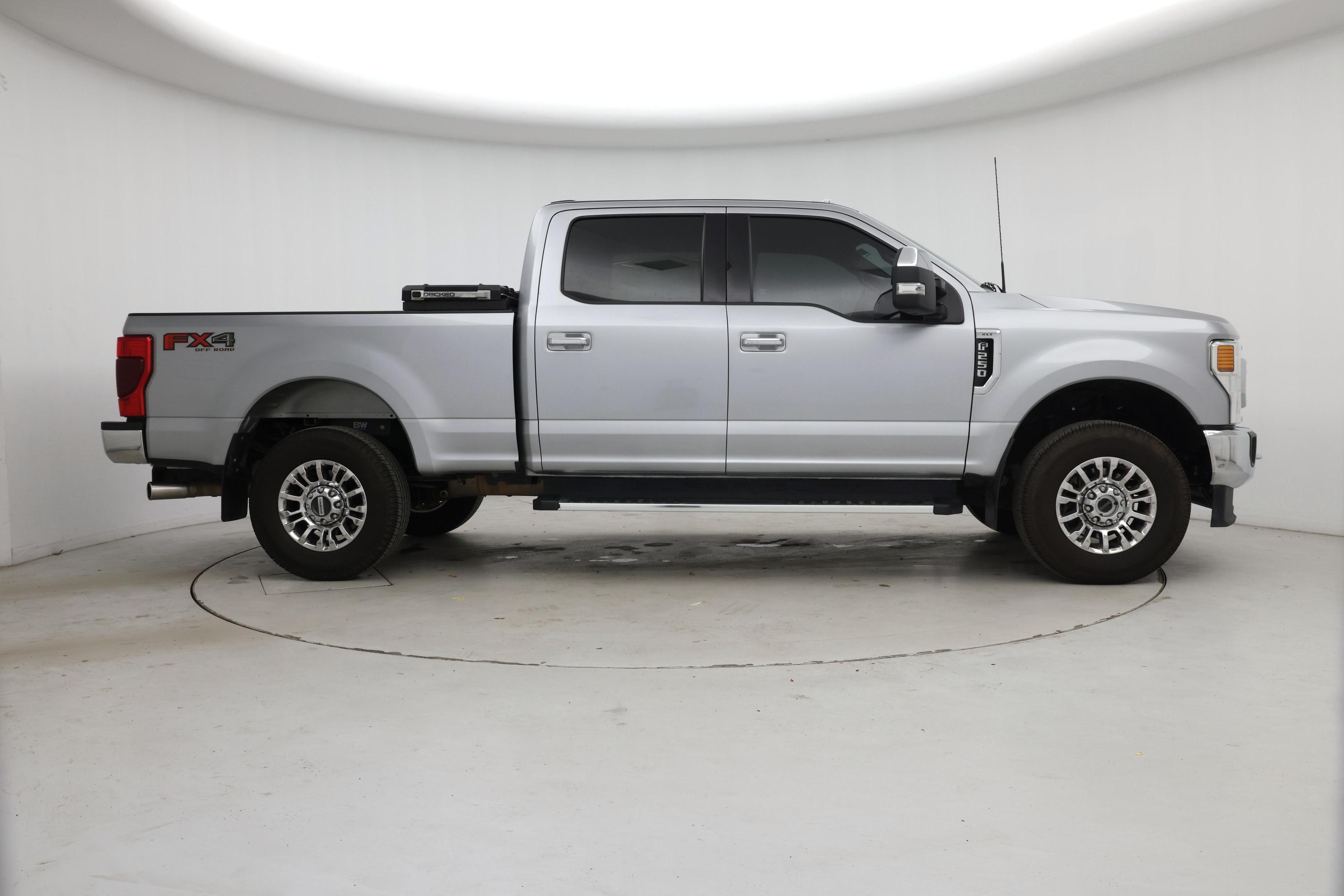 Thumbnail: 2022 Ford F-250 - 7