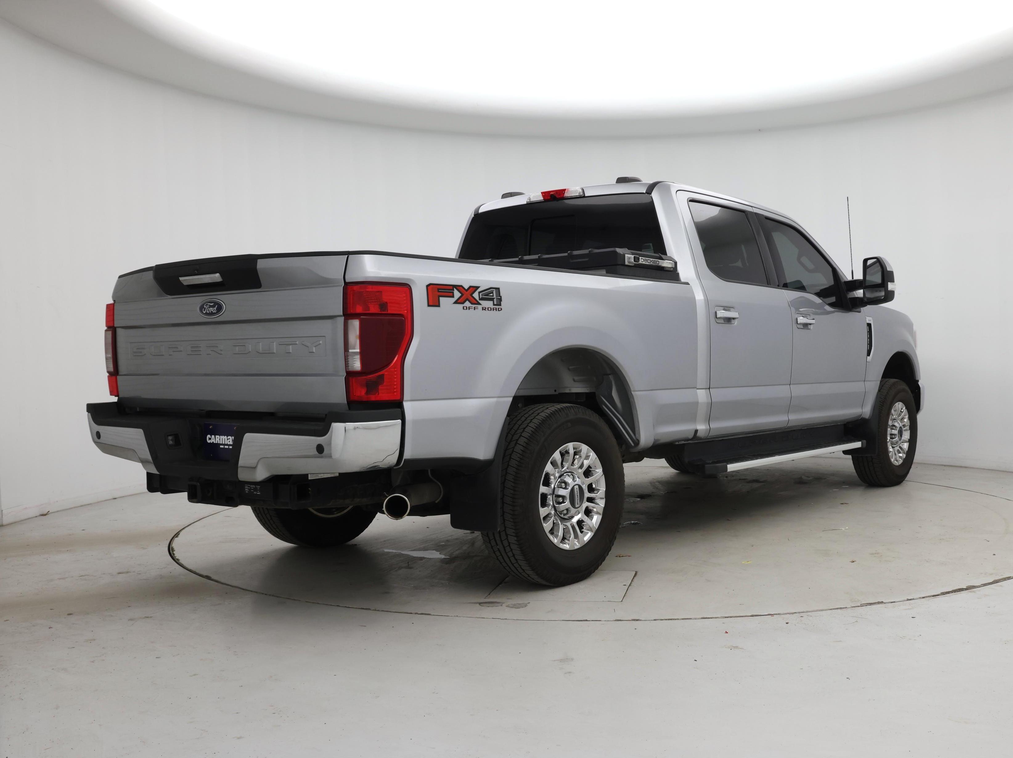 Thumbnail: 2022 Ford F-250 - 8