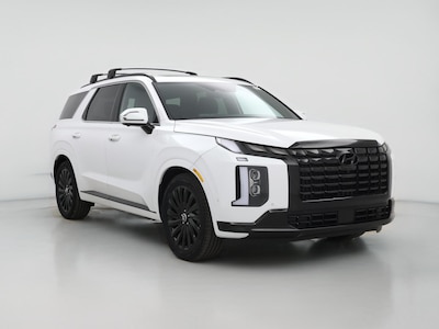 2024 Hyundai Palisade Calligraphy Night Edition