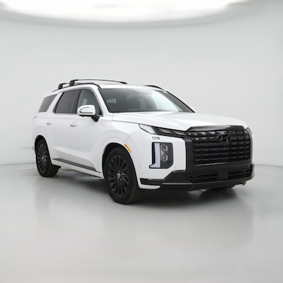 2024 Hyundai Palisade Calligraphy Night Edition