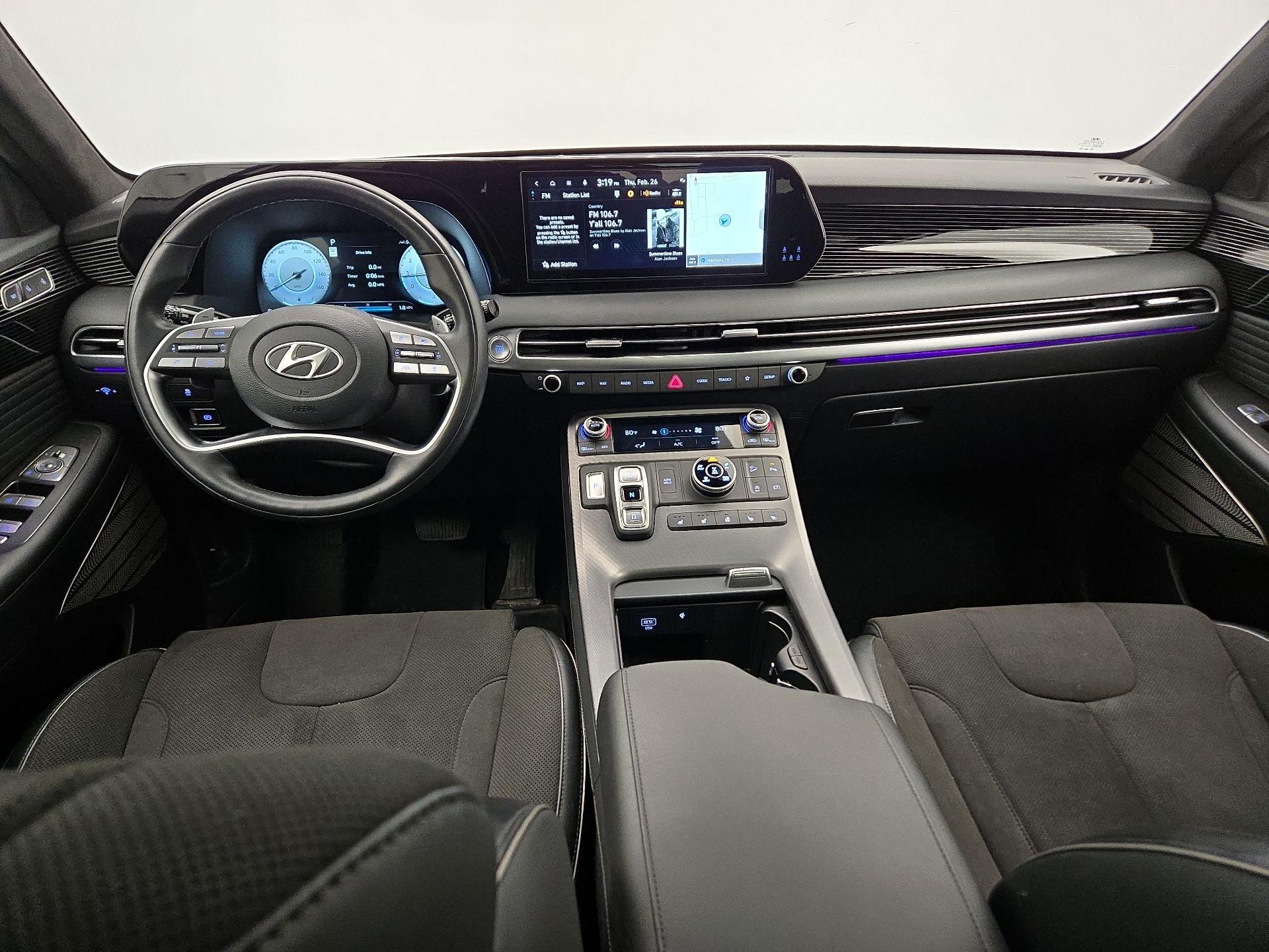 Thumbnail: 2024 Hyundai Palisade - 9