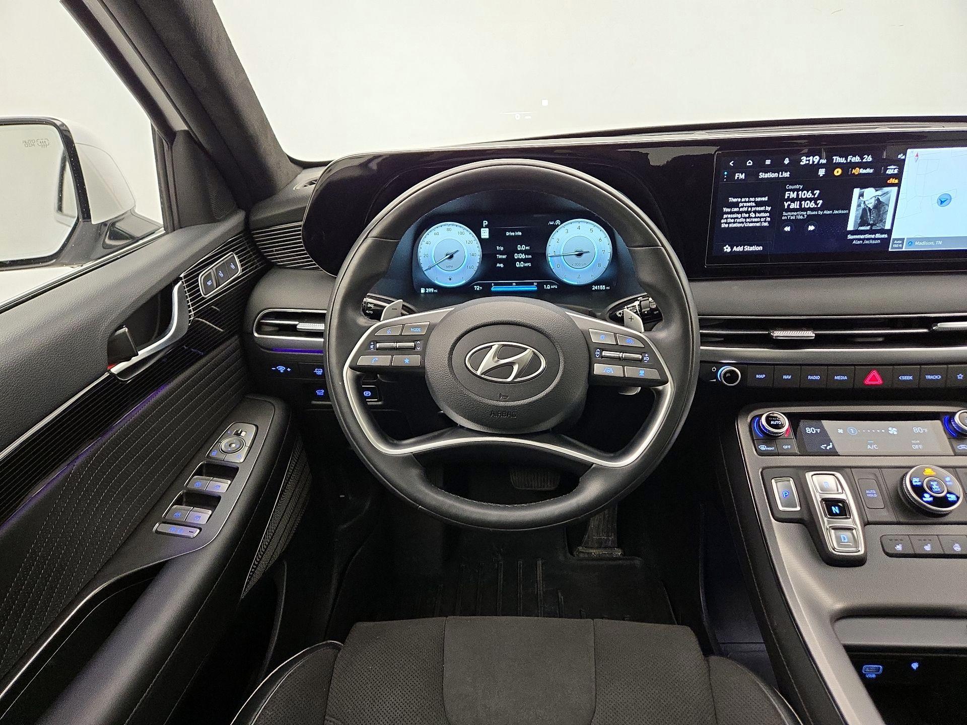 Thumbnail: 2024 Hyundai Palisade - 10