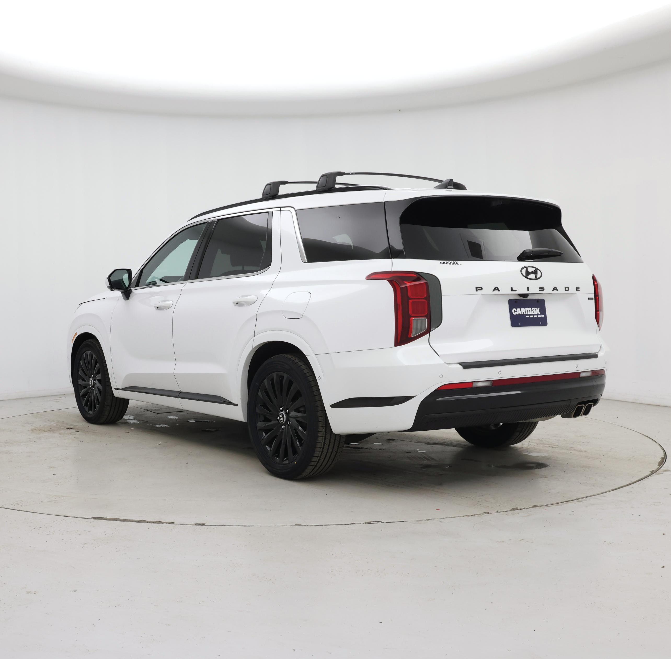 Thumbnail: 2024 Hyundai Palisade - 2