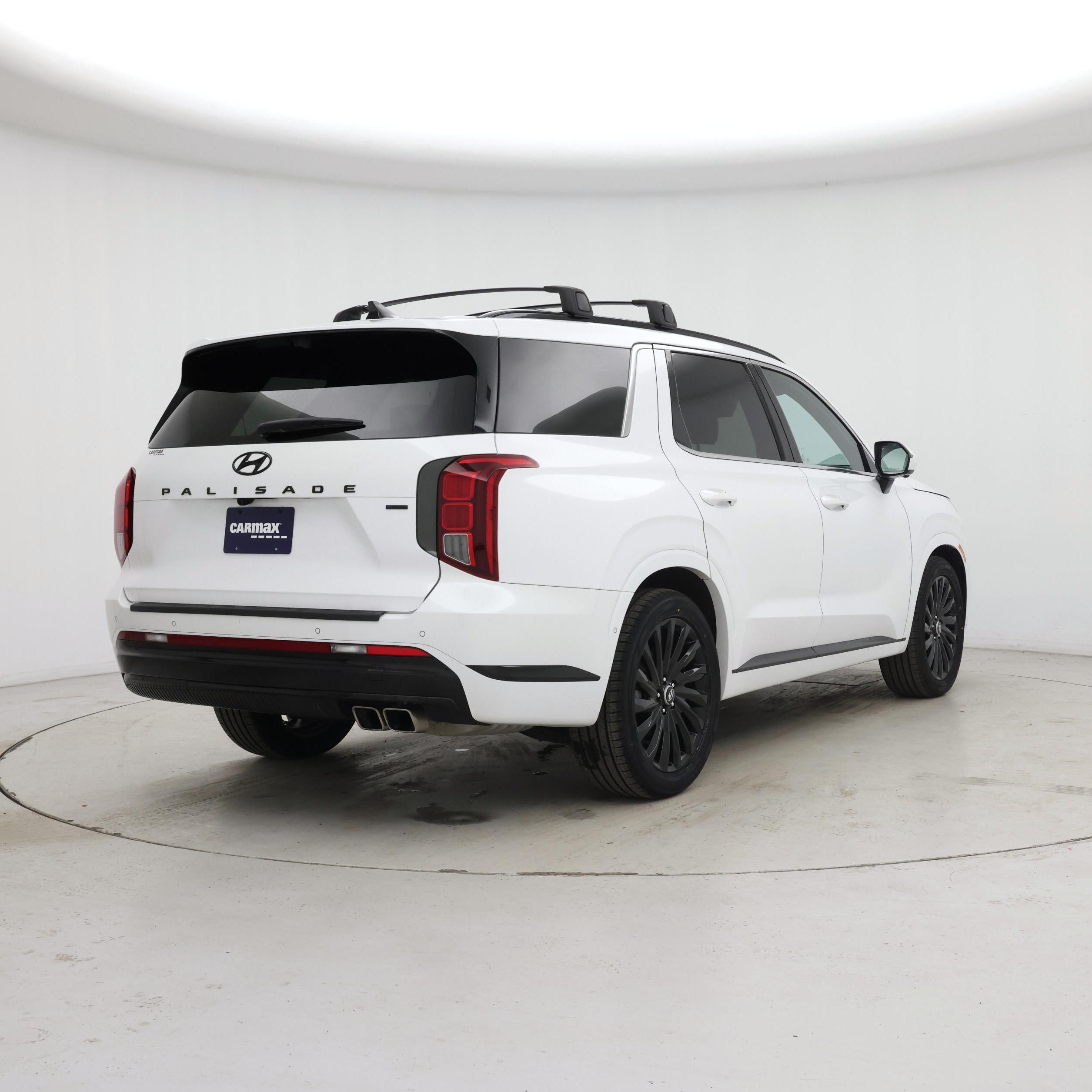 Thumbnail: 2024 Hyundai Palisade - 8