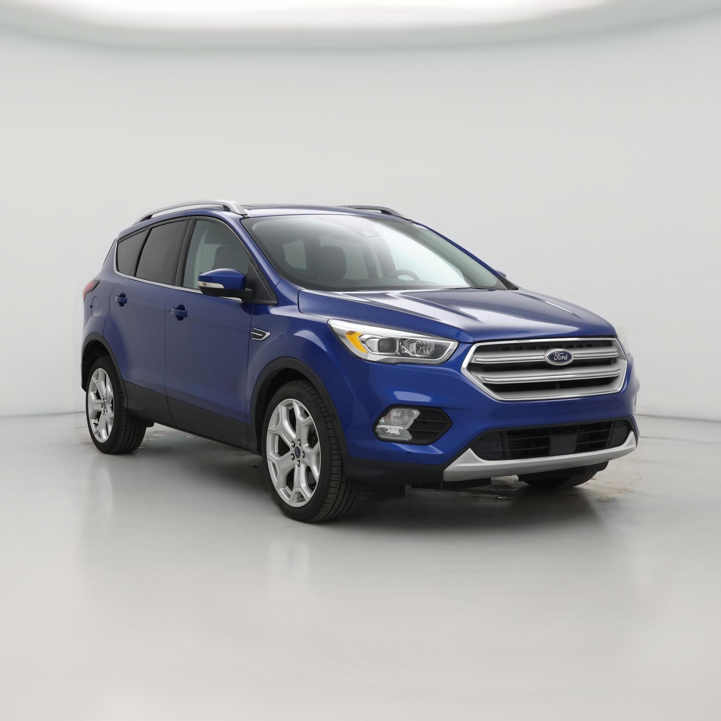 Thumbnail: 2019 Ford Escape - 1