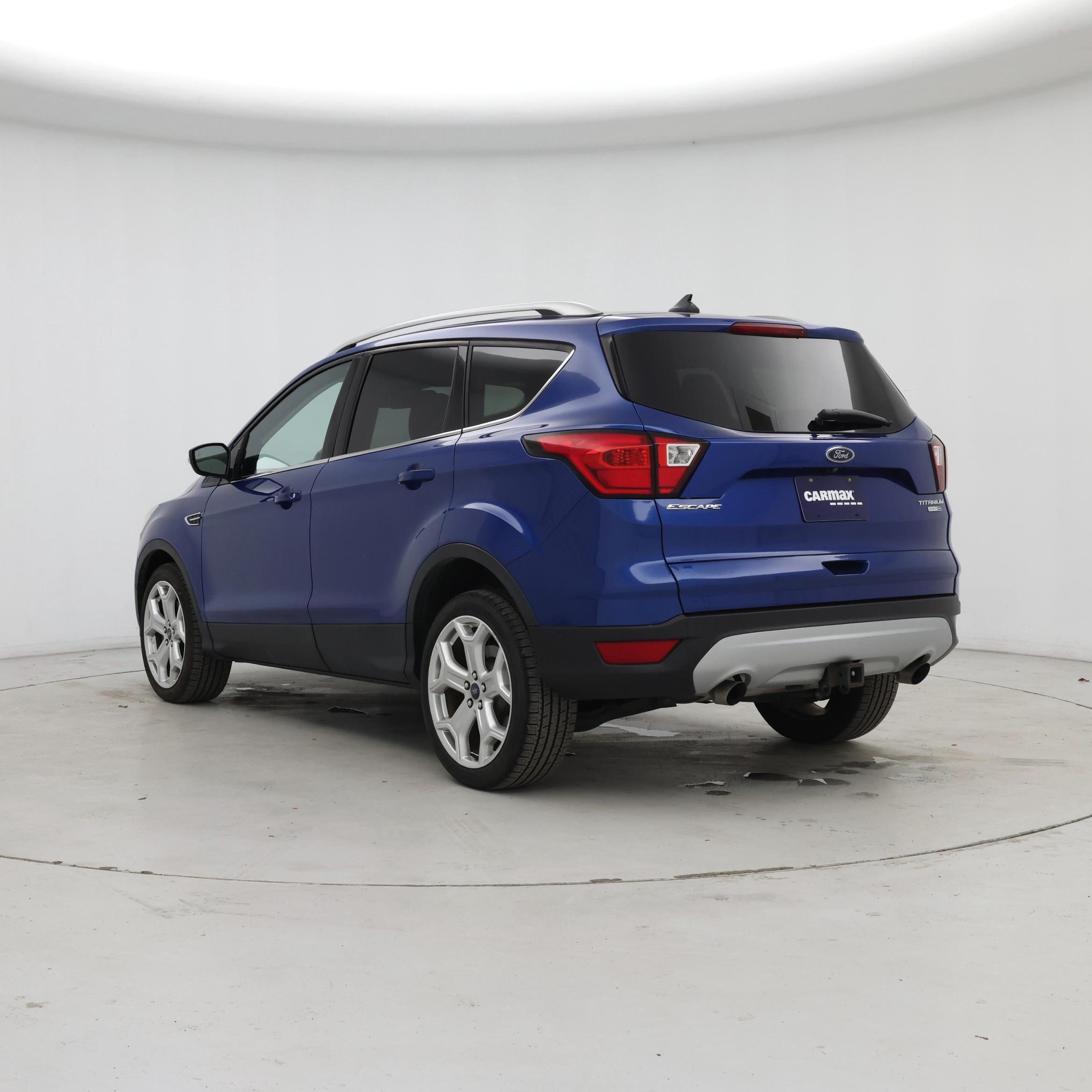Thumbnail: 2019 Ford Escape - 2