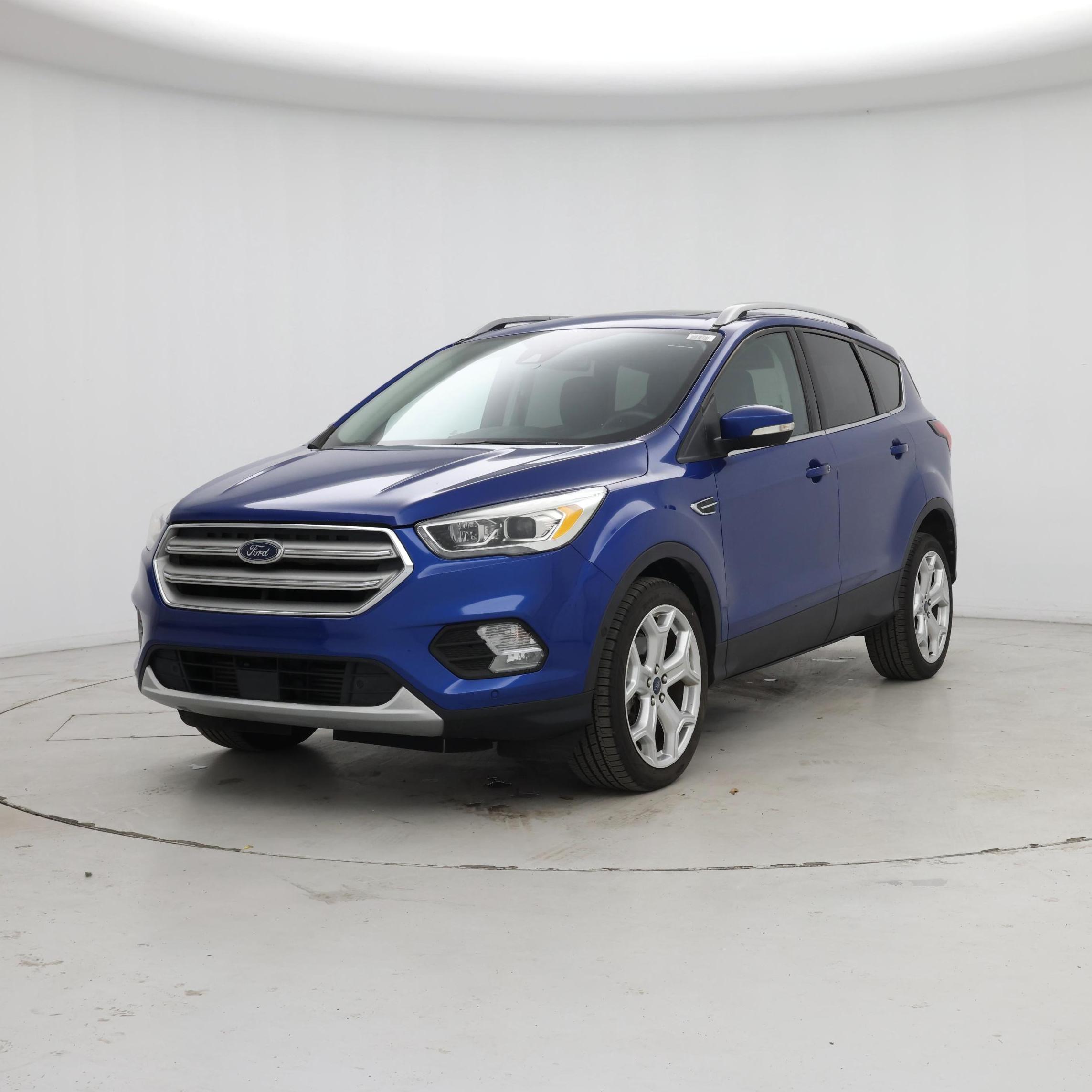 Thumbnail: 2019 Ford Escape - 4