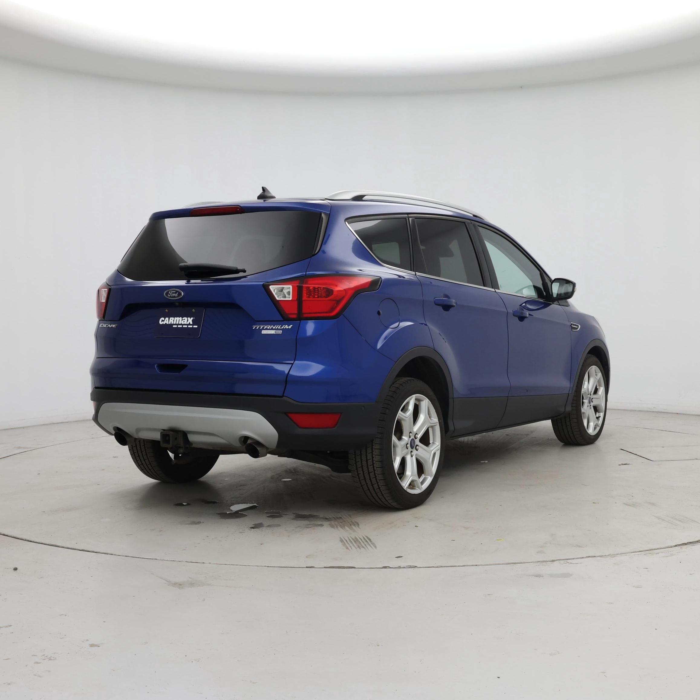 Thumbnail: 2019 Ford Escape - 8