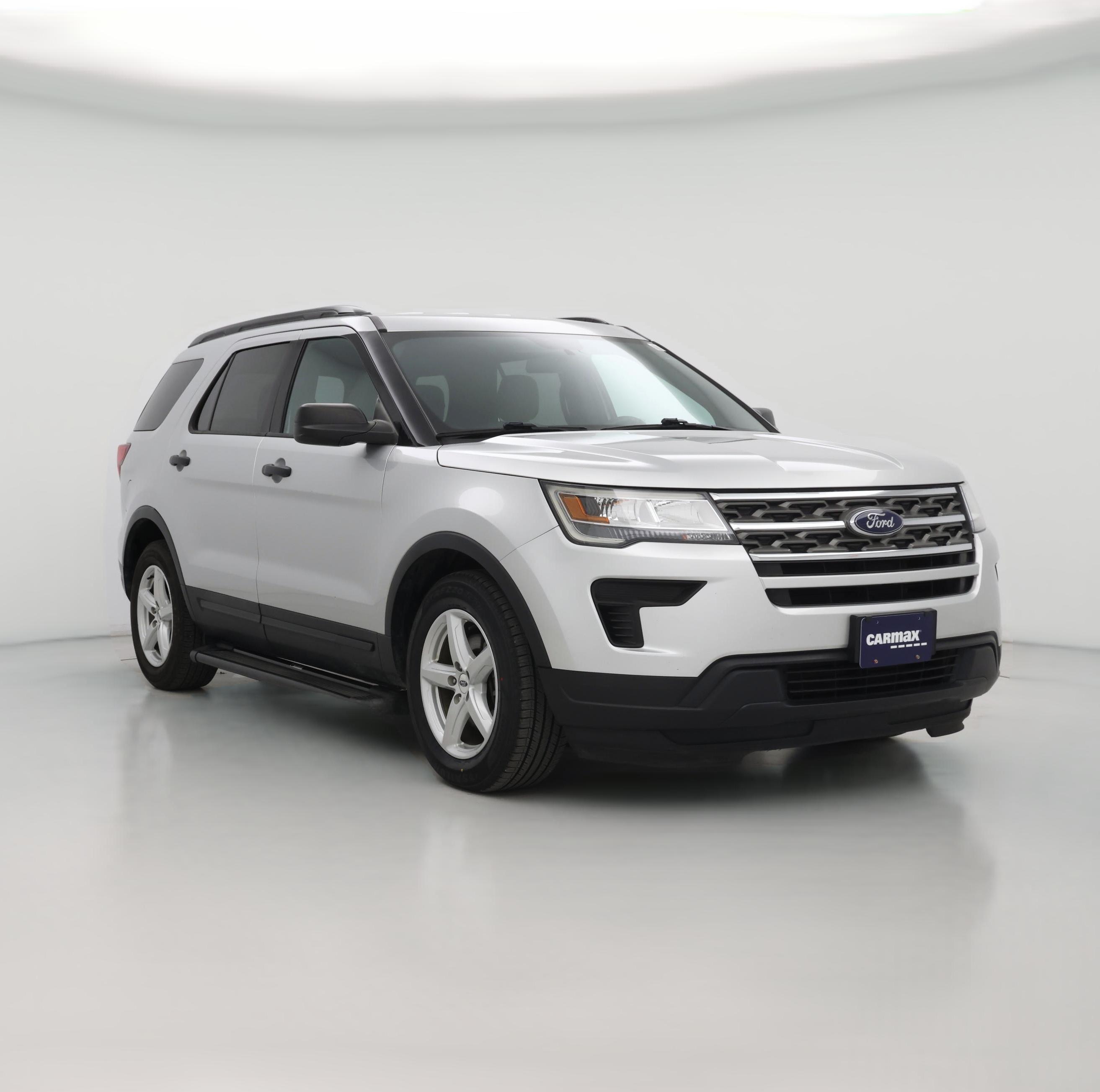 Thumbnail: 2018 Ford Explorer - 1