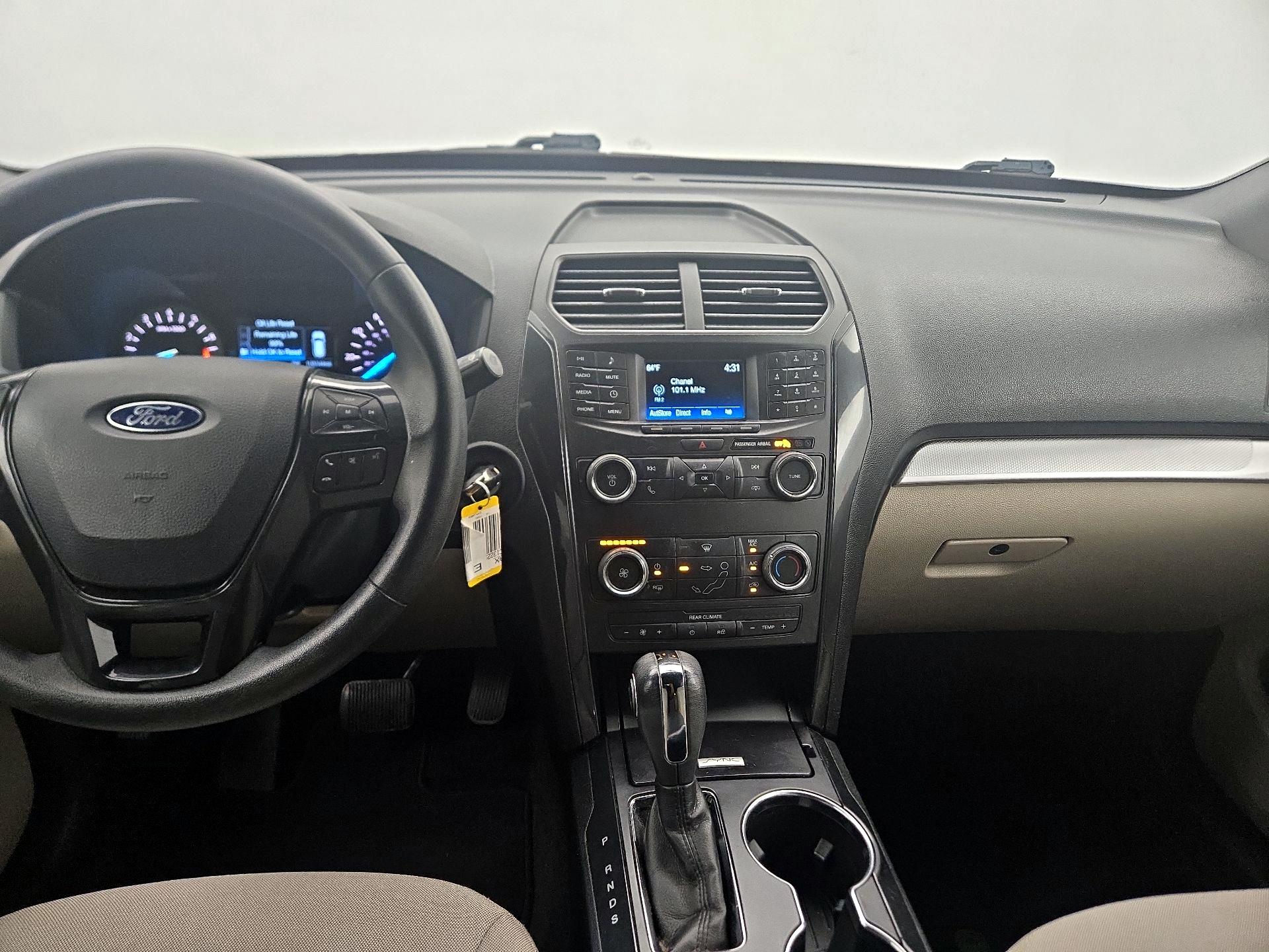 Thumbnail: 2018 Ford Explorer - 9