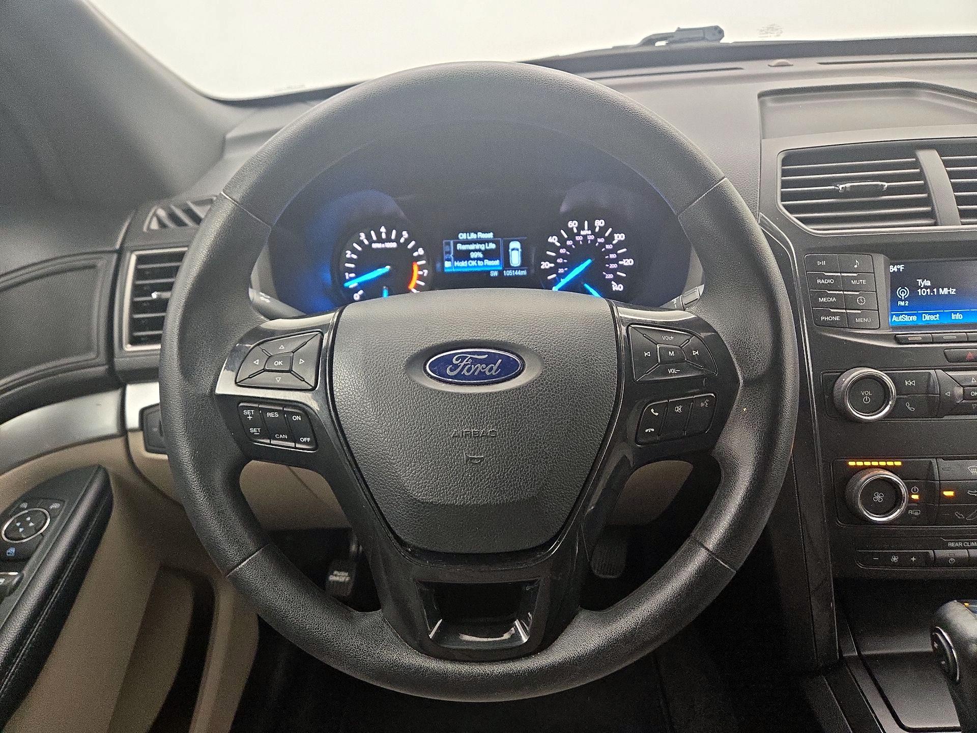 Thumbnail: 2018 Ford Explorer - 10