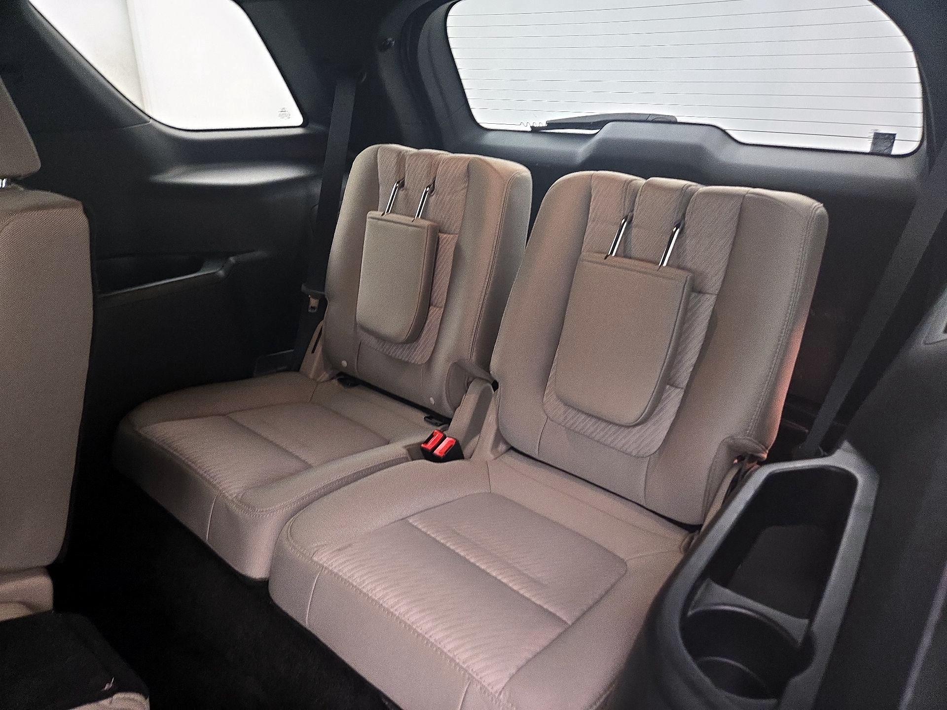 Thumbnail: 2018 Ford Explorer - 20