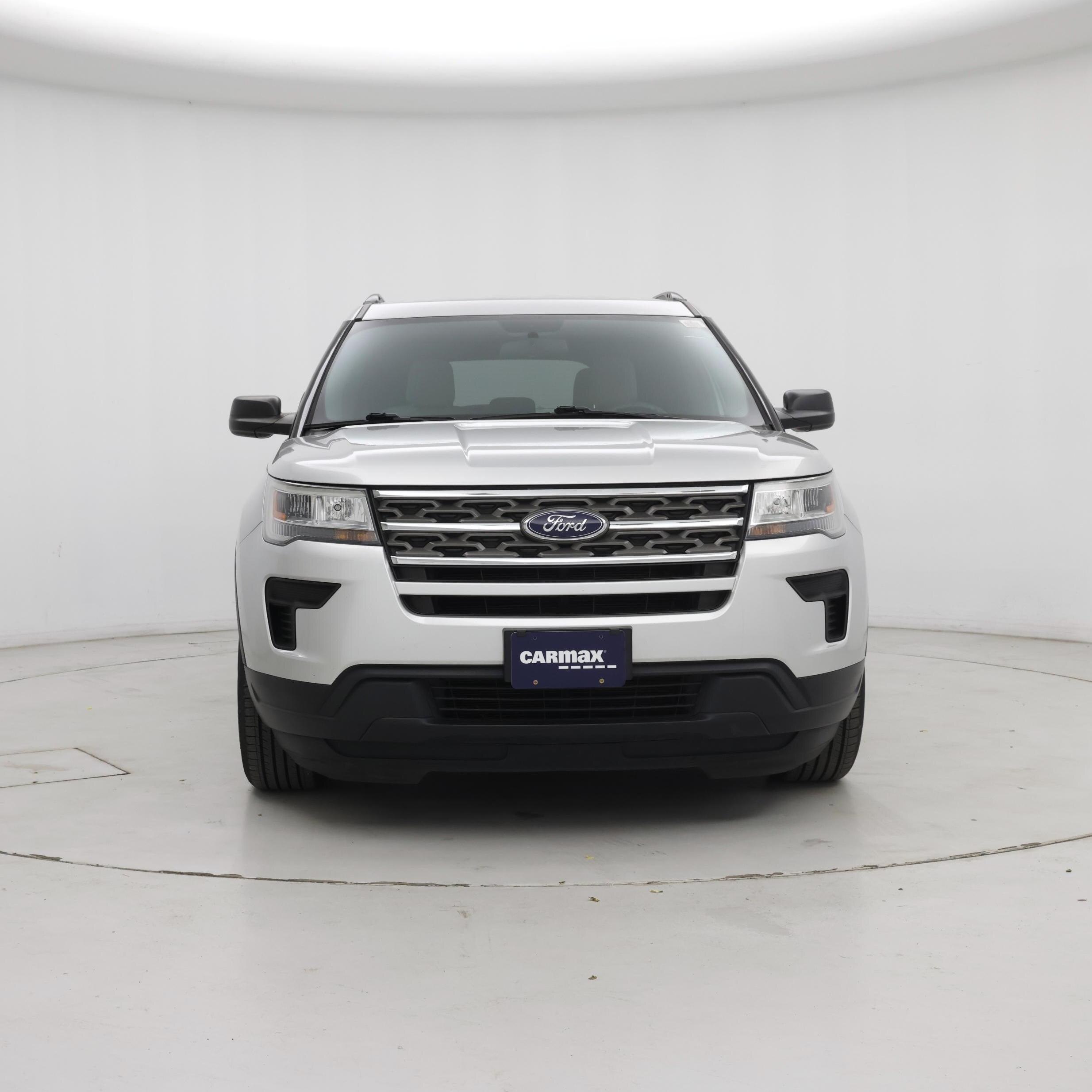 Thumbnail: 2018 Ford Explorer - 5