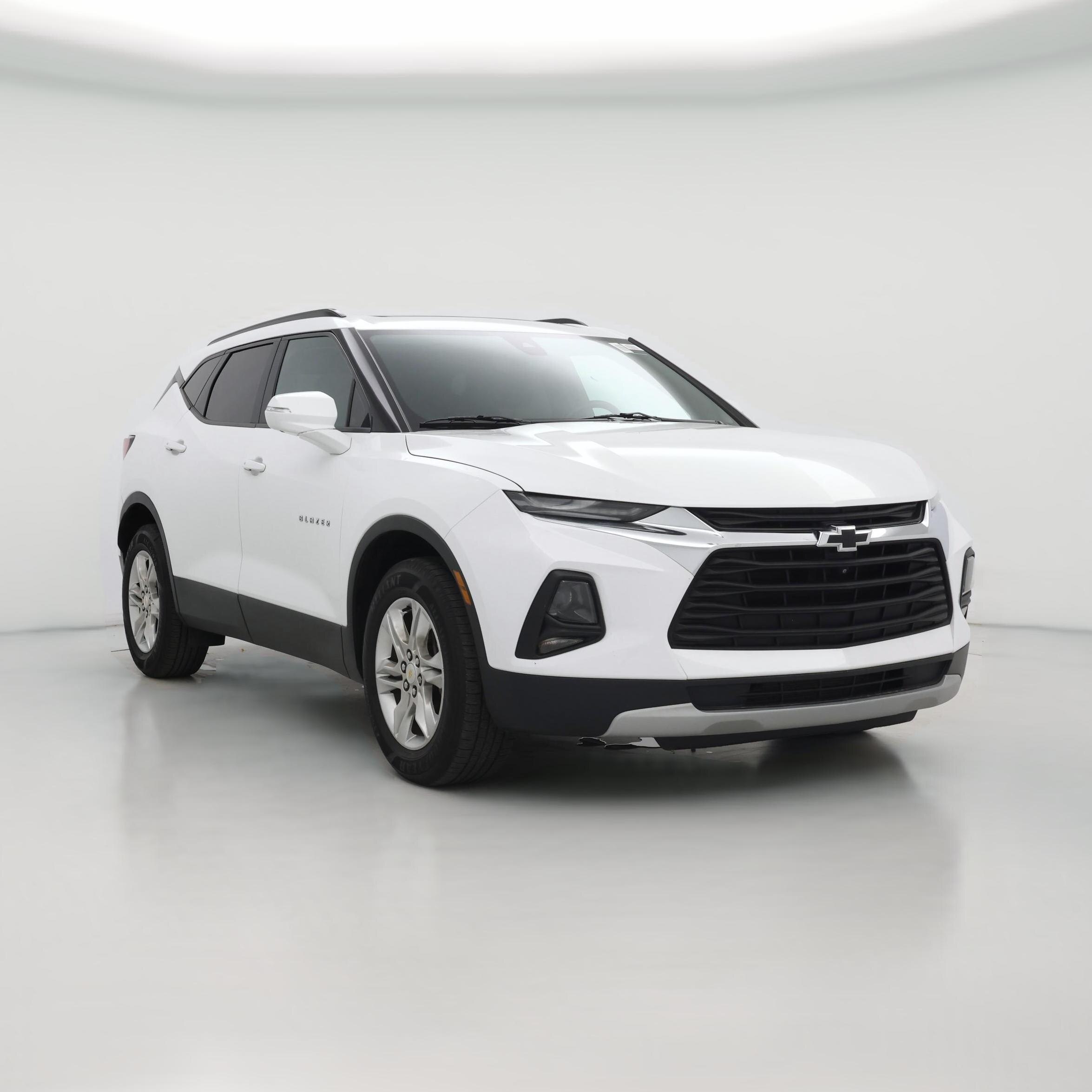Thumbnail: 2020 Chevrolet Blazer - 1