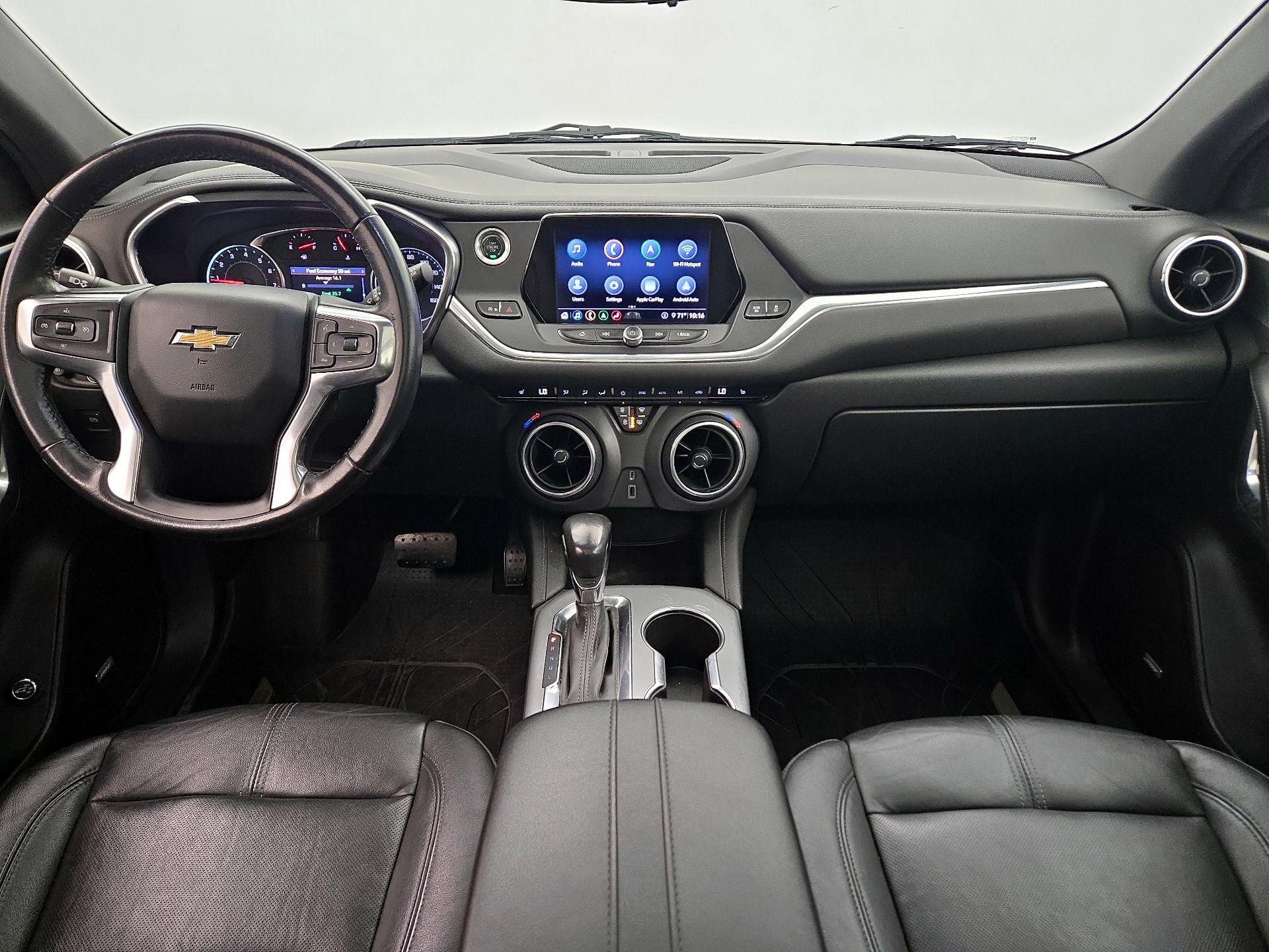 Thumbnail: 2020 Chevrolet Blazer - 9