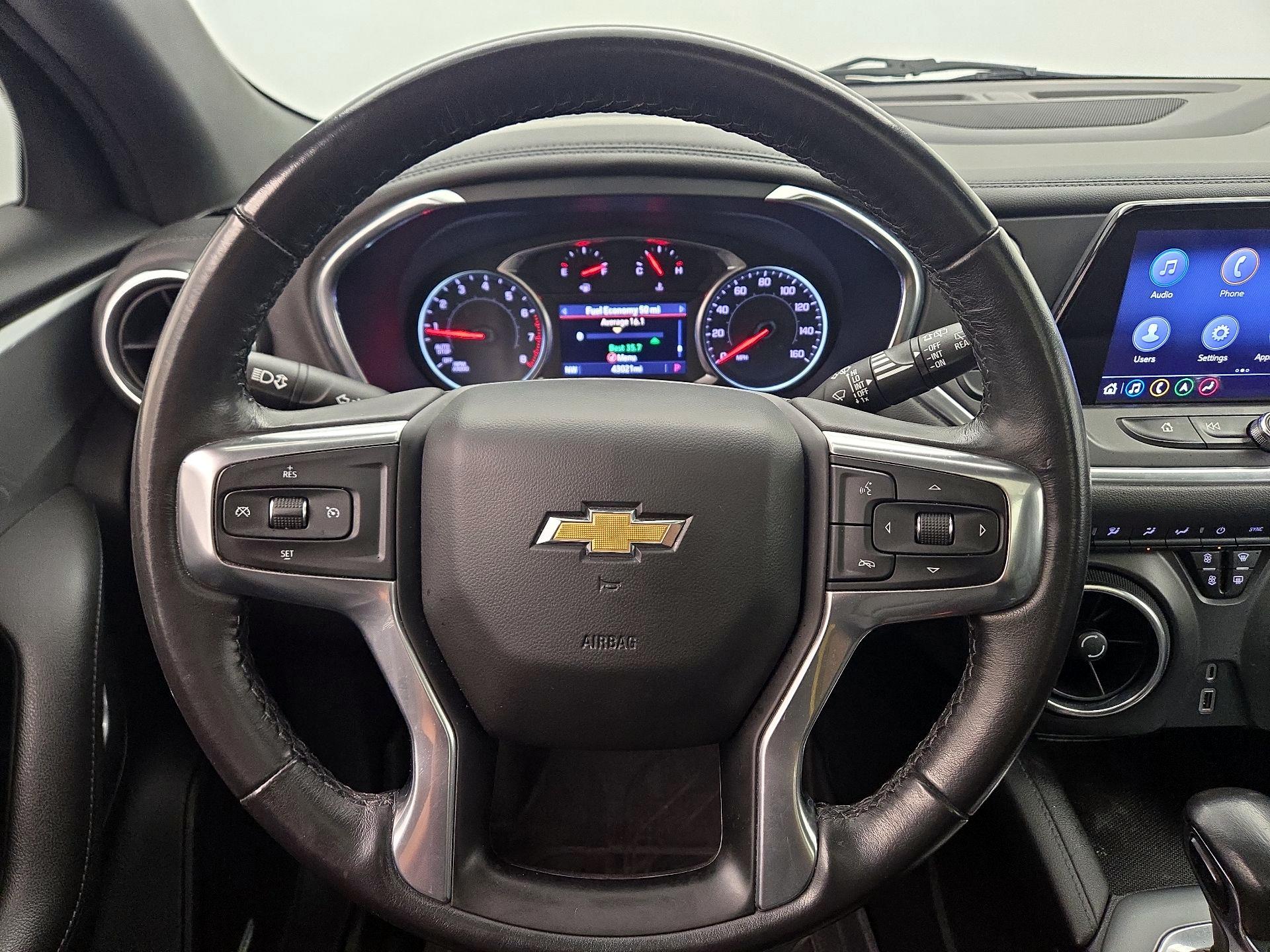 Thumbnail: 2020 Chevrolet Blazer - 10